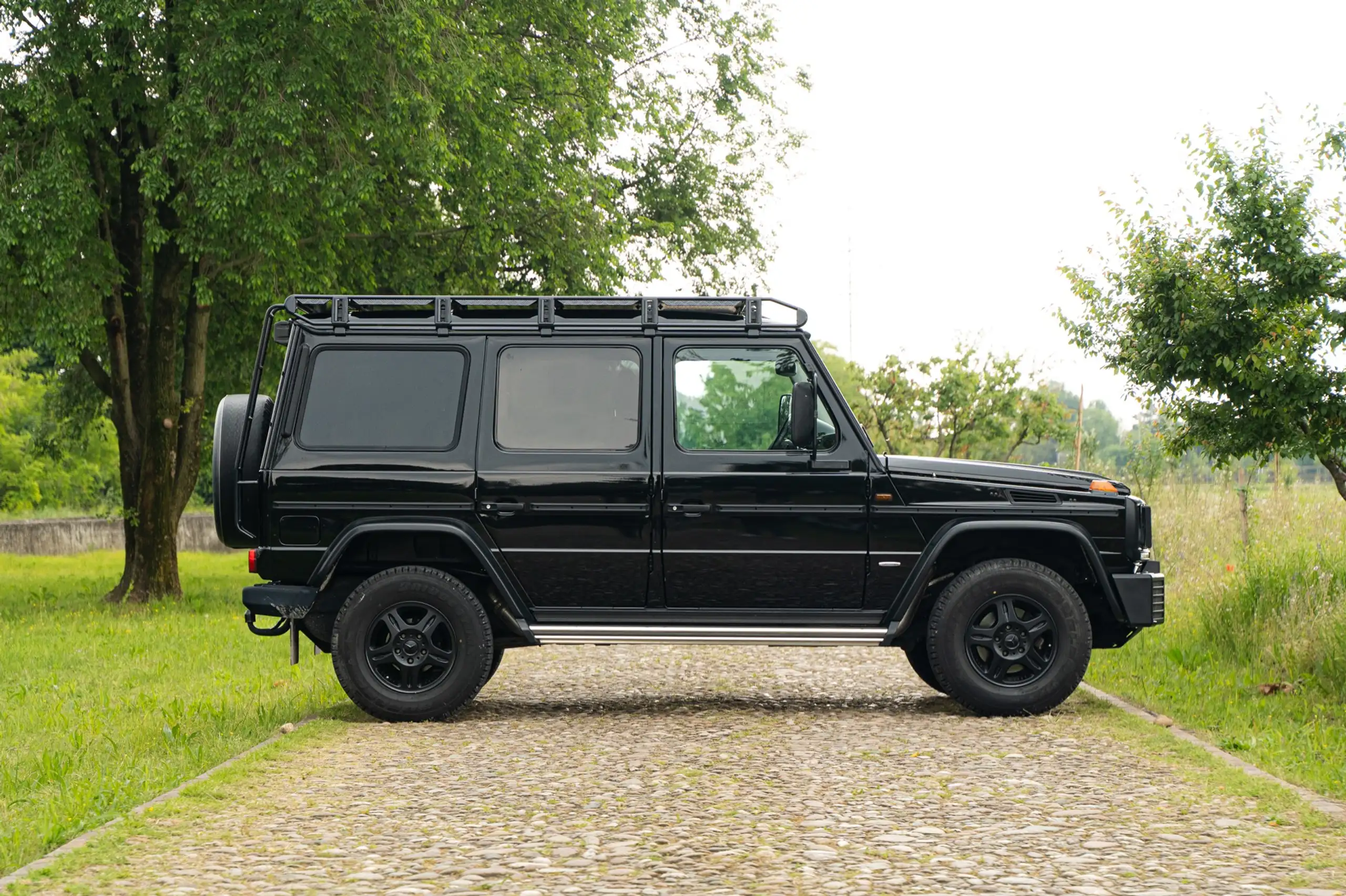 Mercedes-Benz - G 350