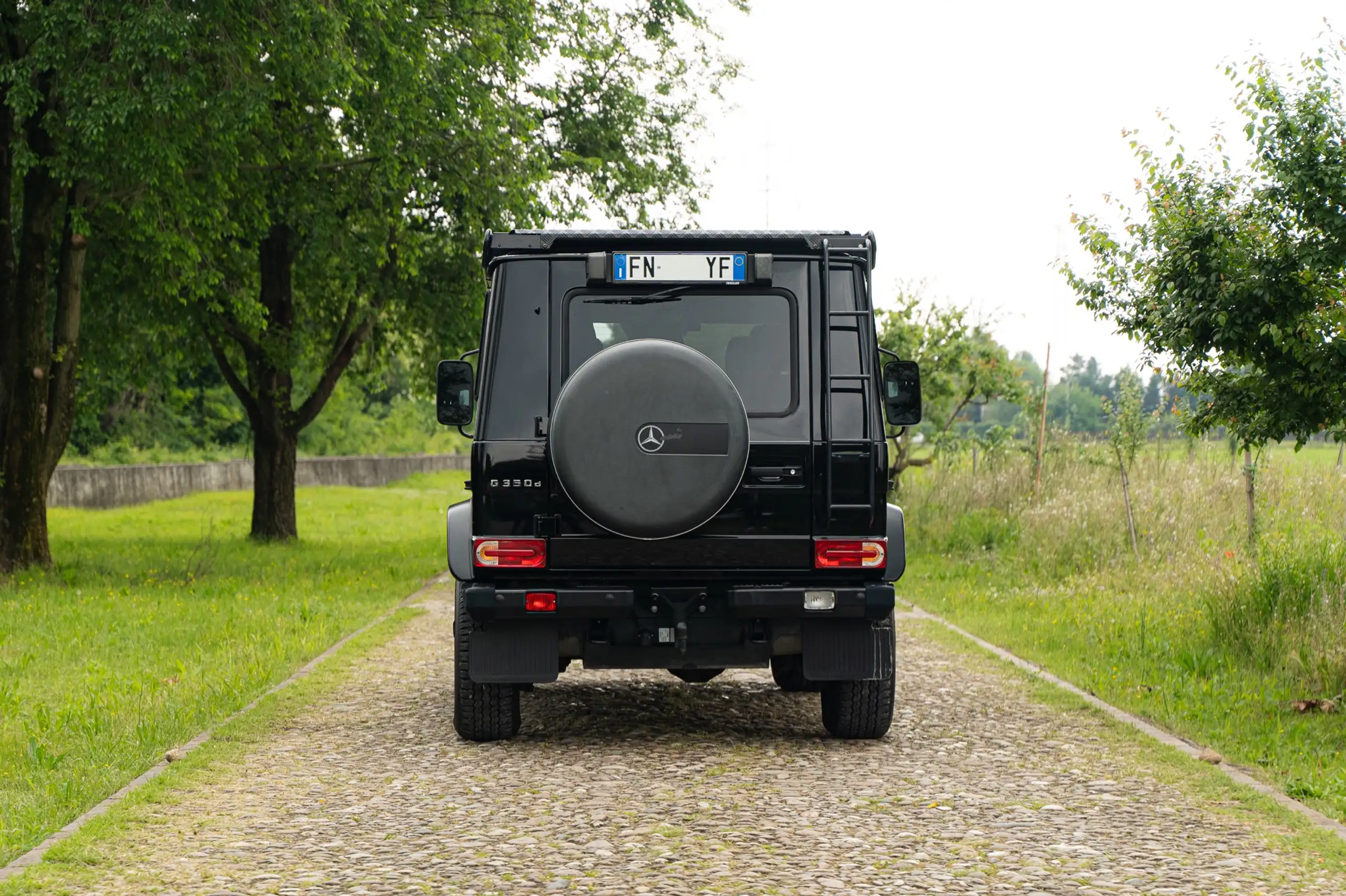 Mercedes-Benz - G 350