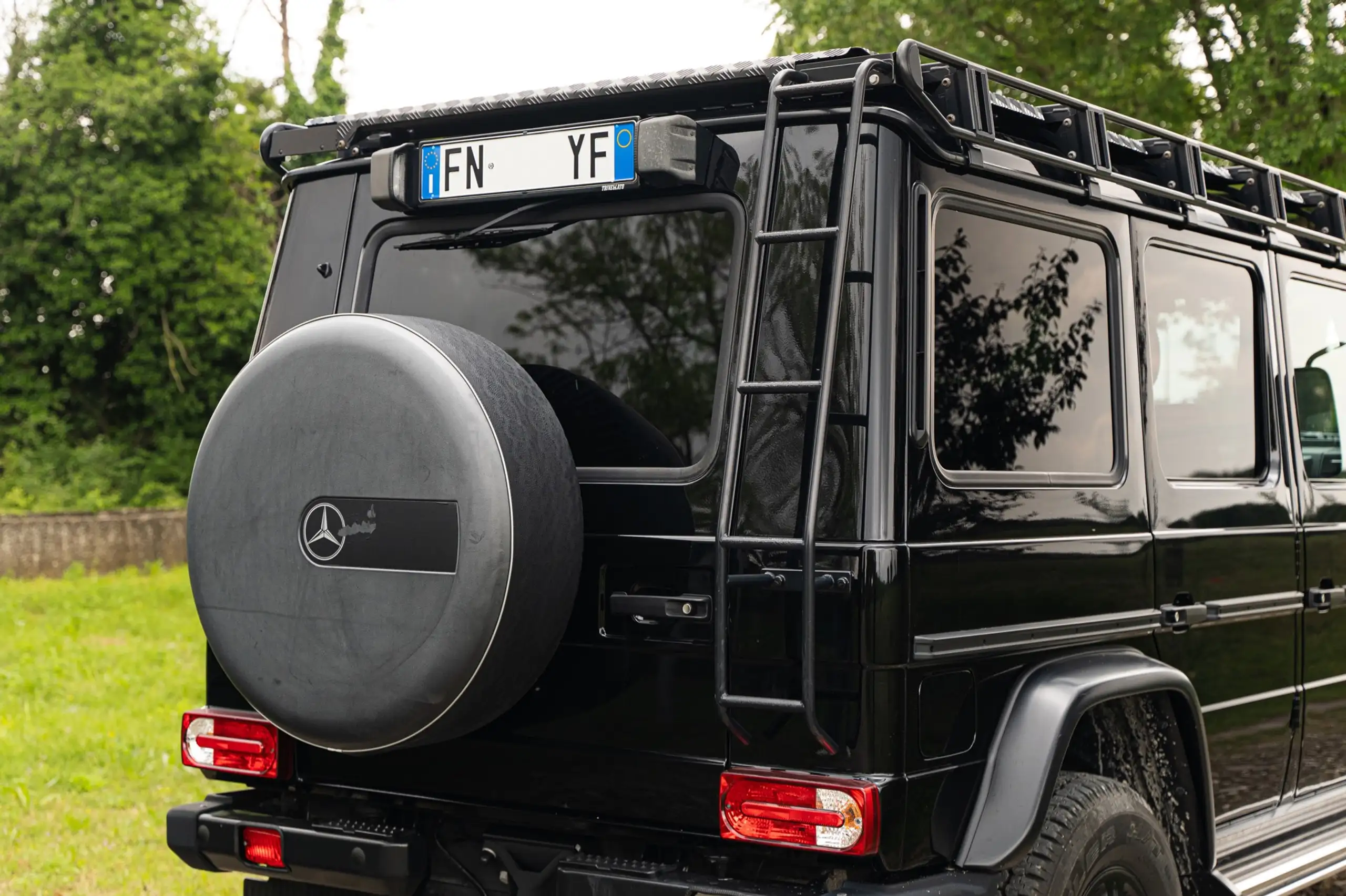 Mercedes-Benz - G 350