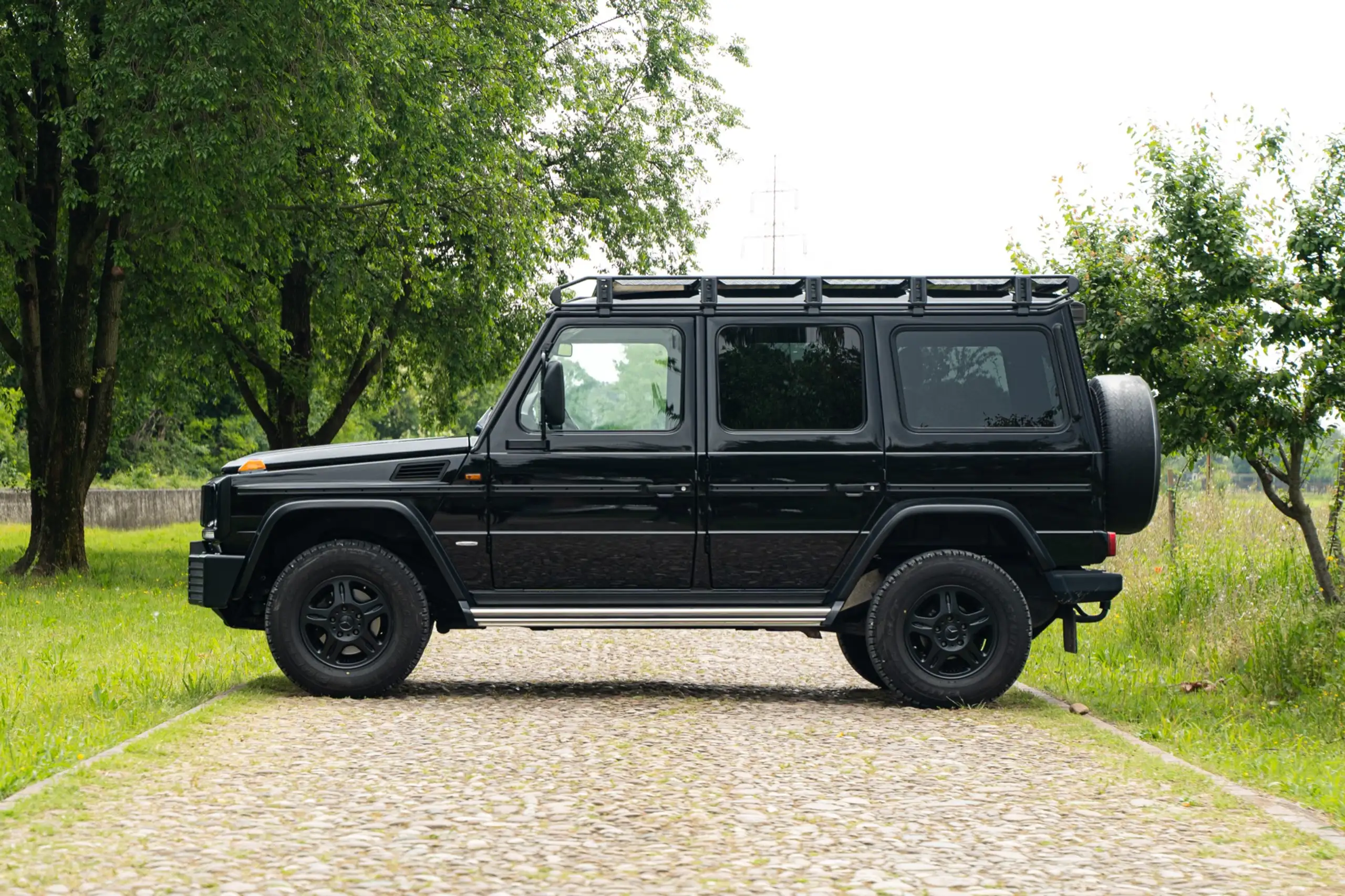 Mercedes-Benz - G 350