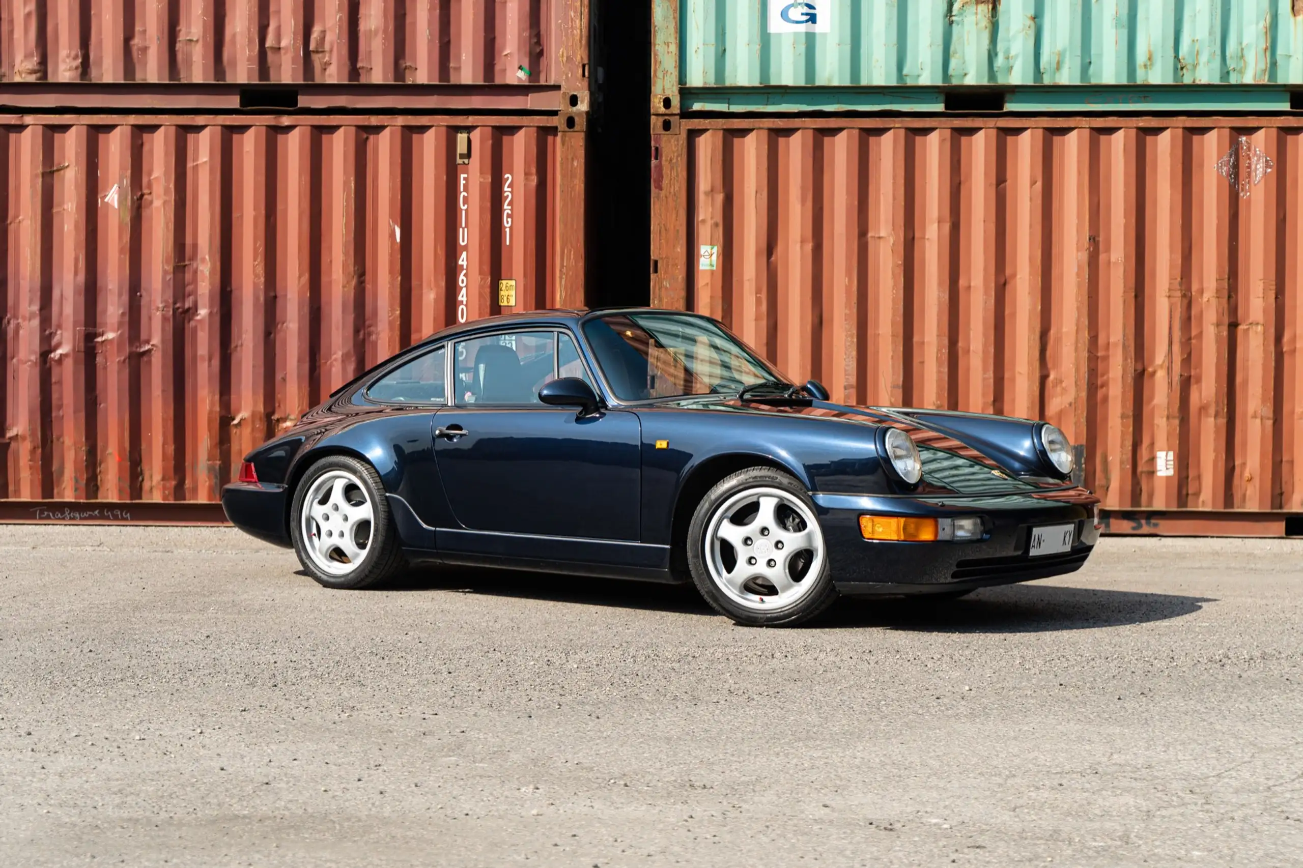 Porsche - 964