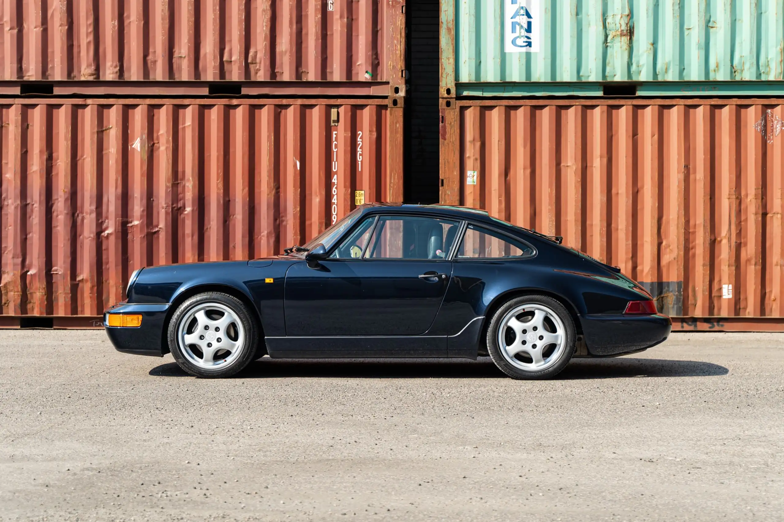 Porsche - 964