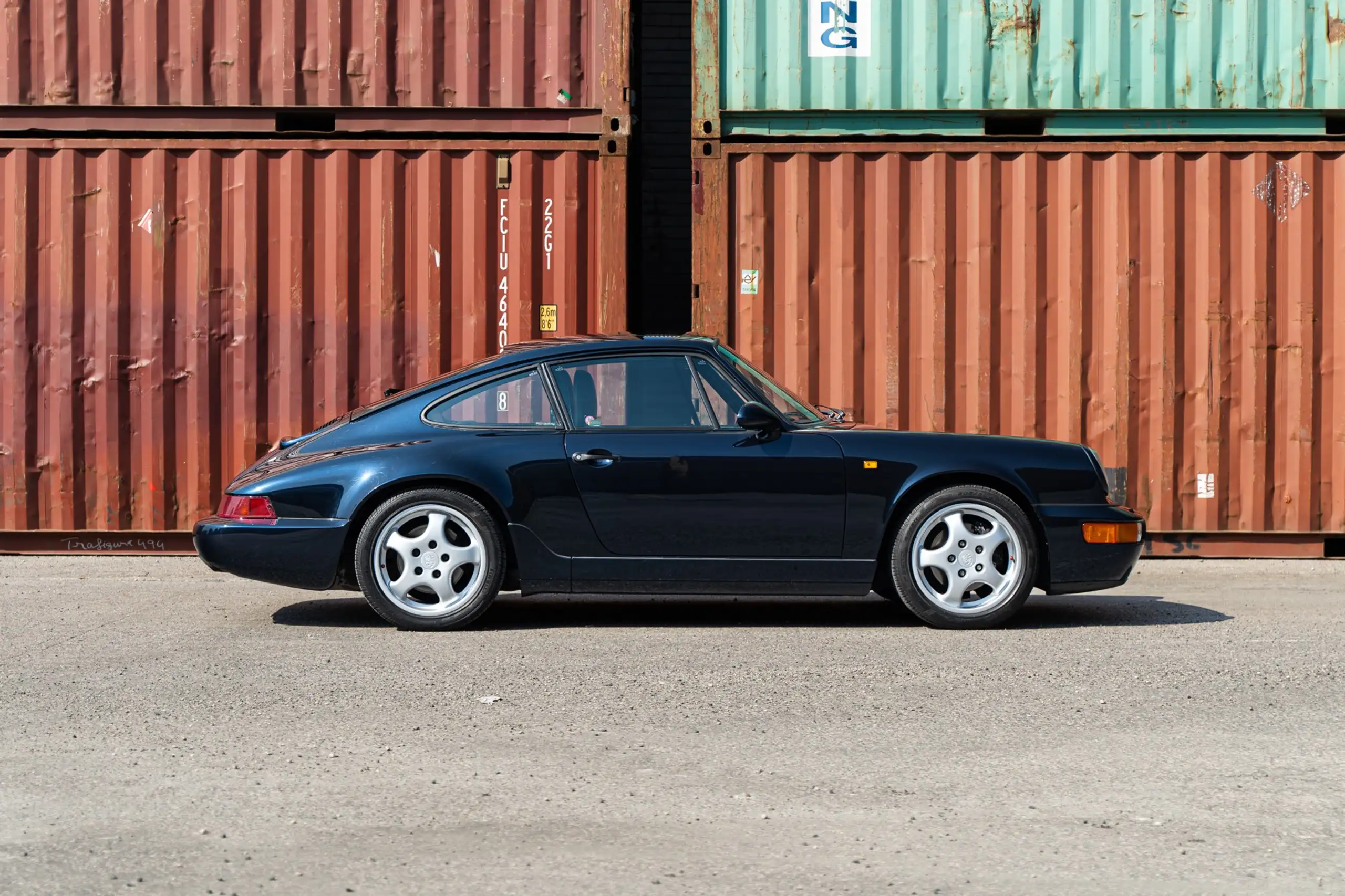 Porsche - 964