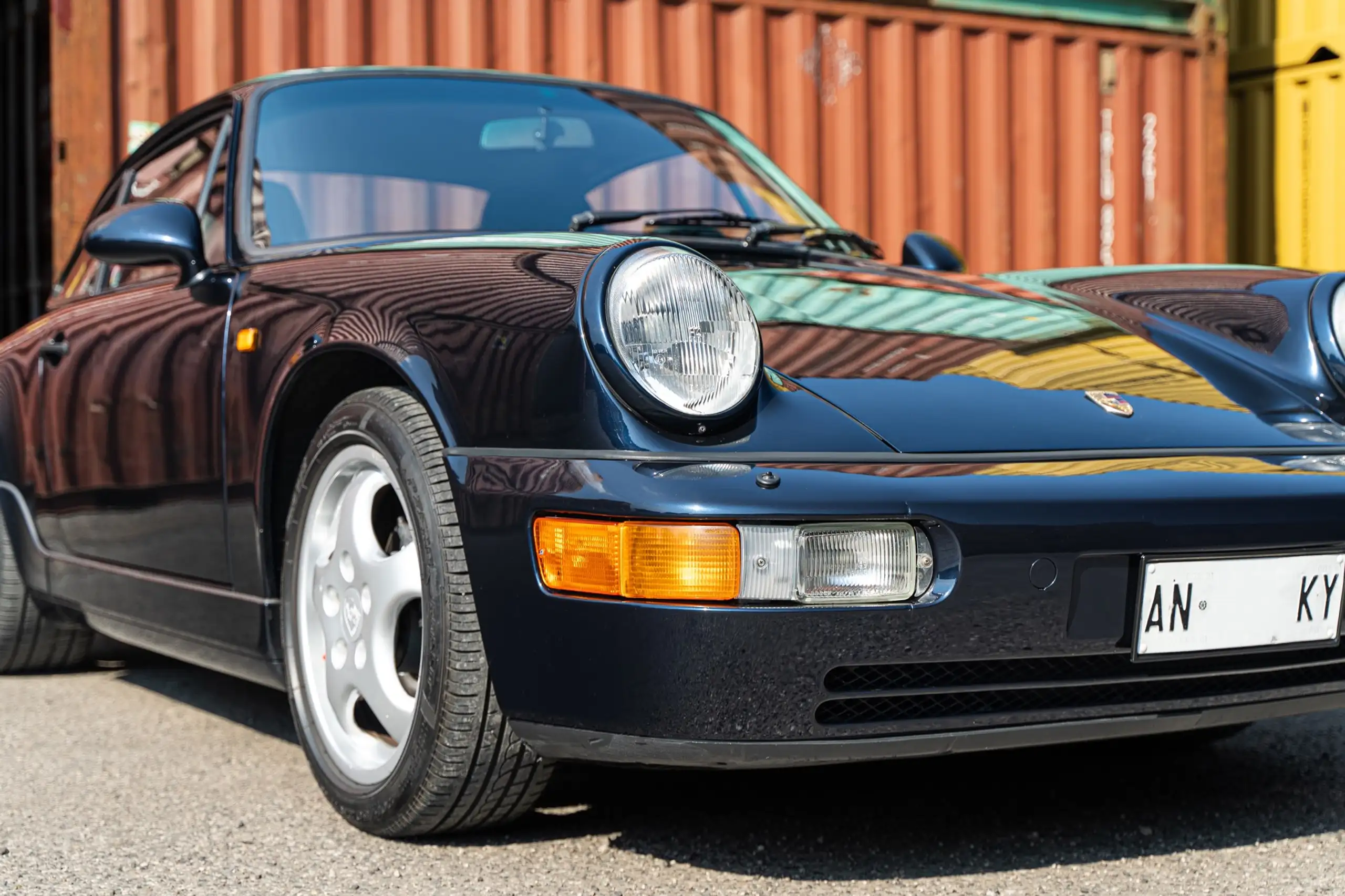 Porsche - 964