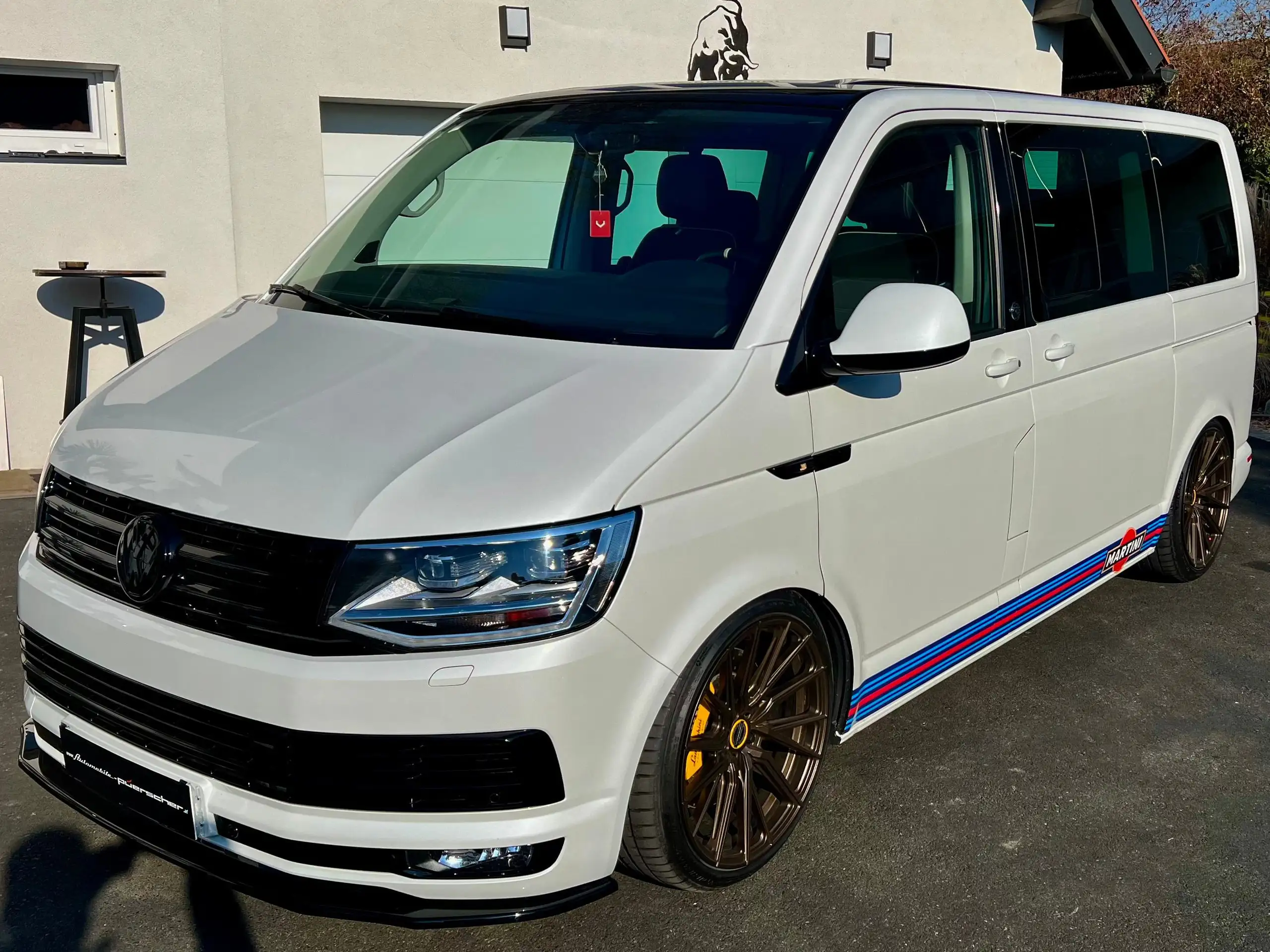 Volkswagen T6 Multivan 2019