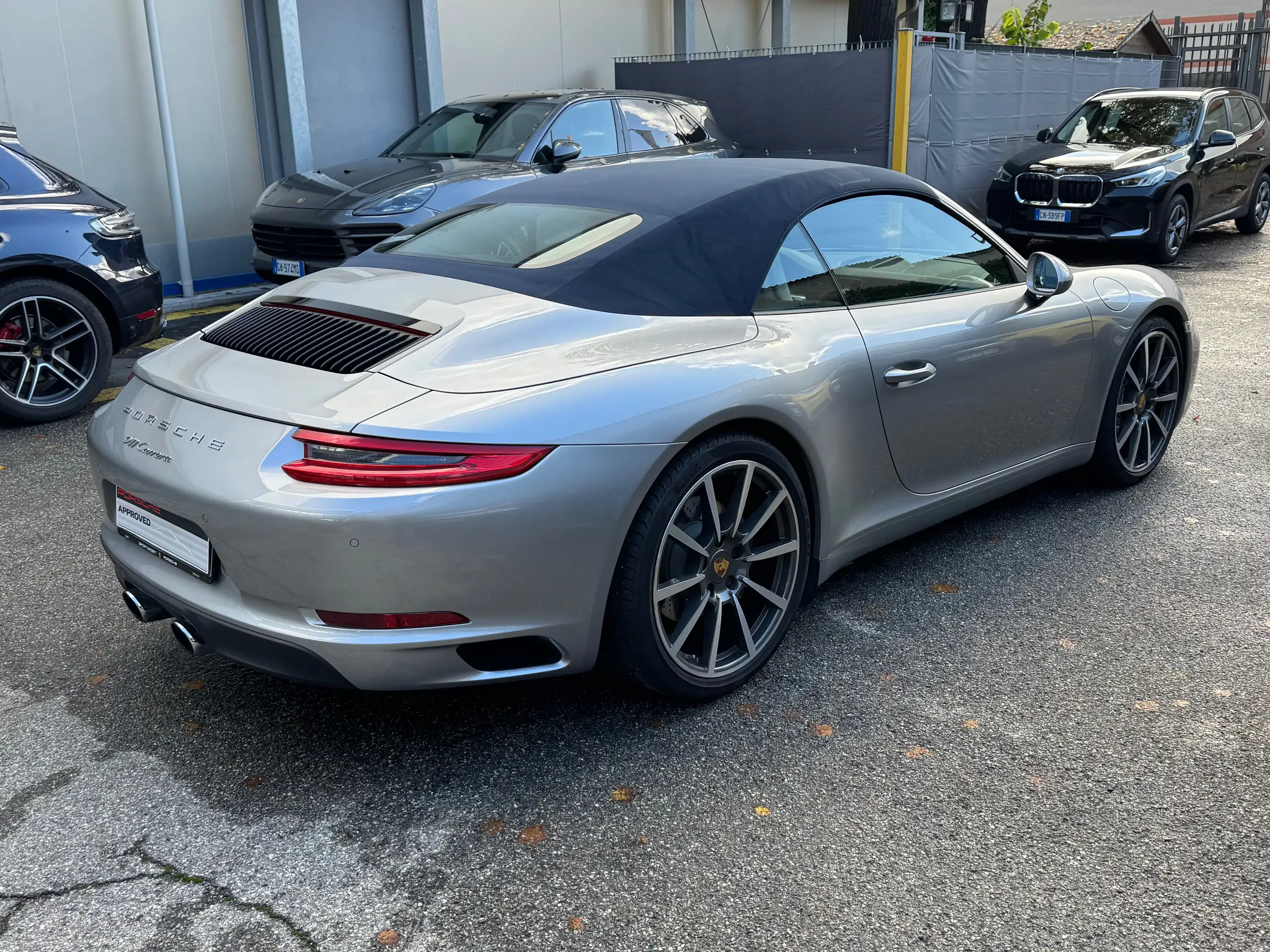 Porsche - 991