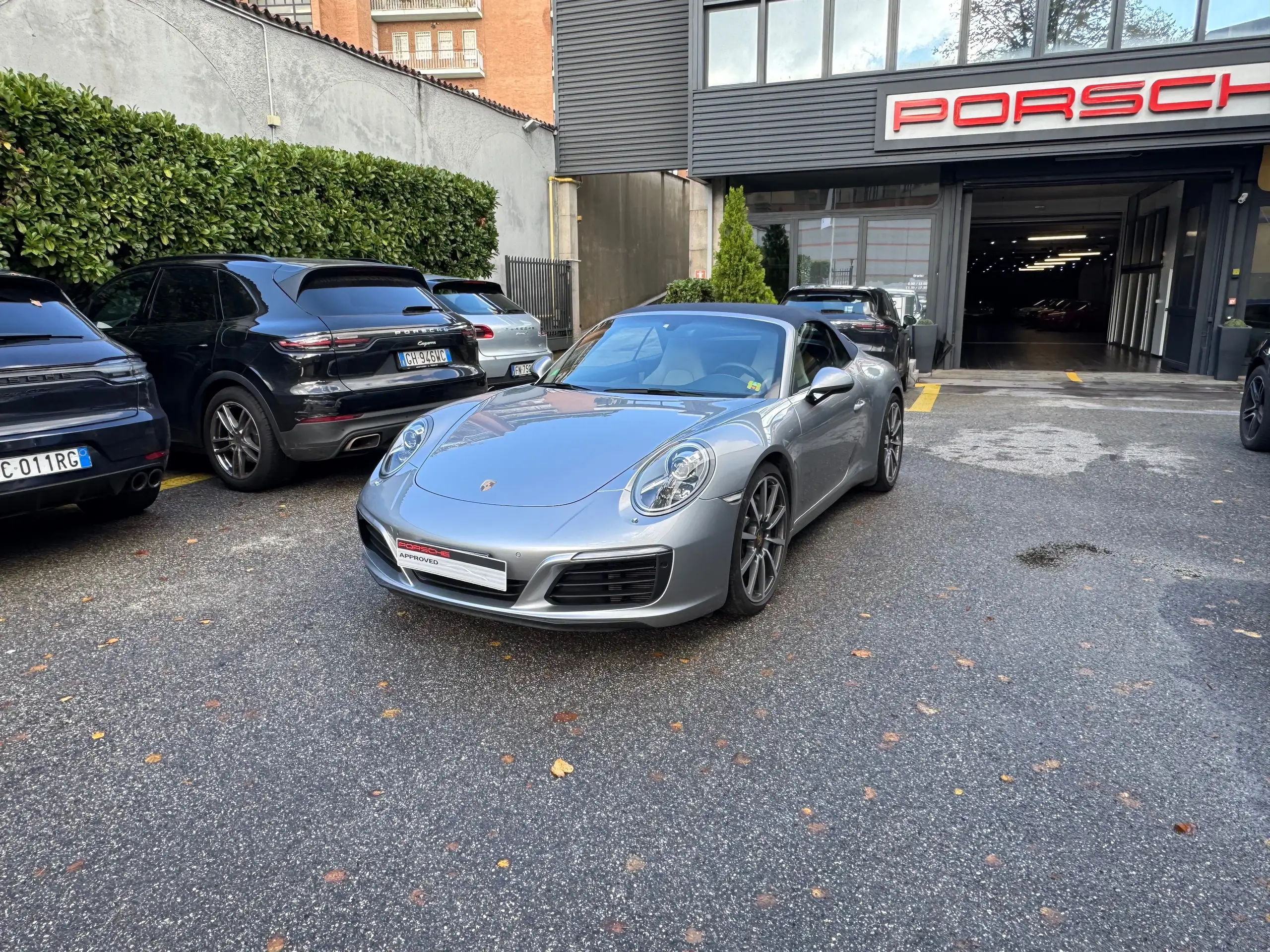 Porsche - 991