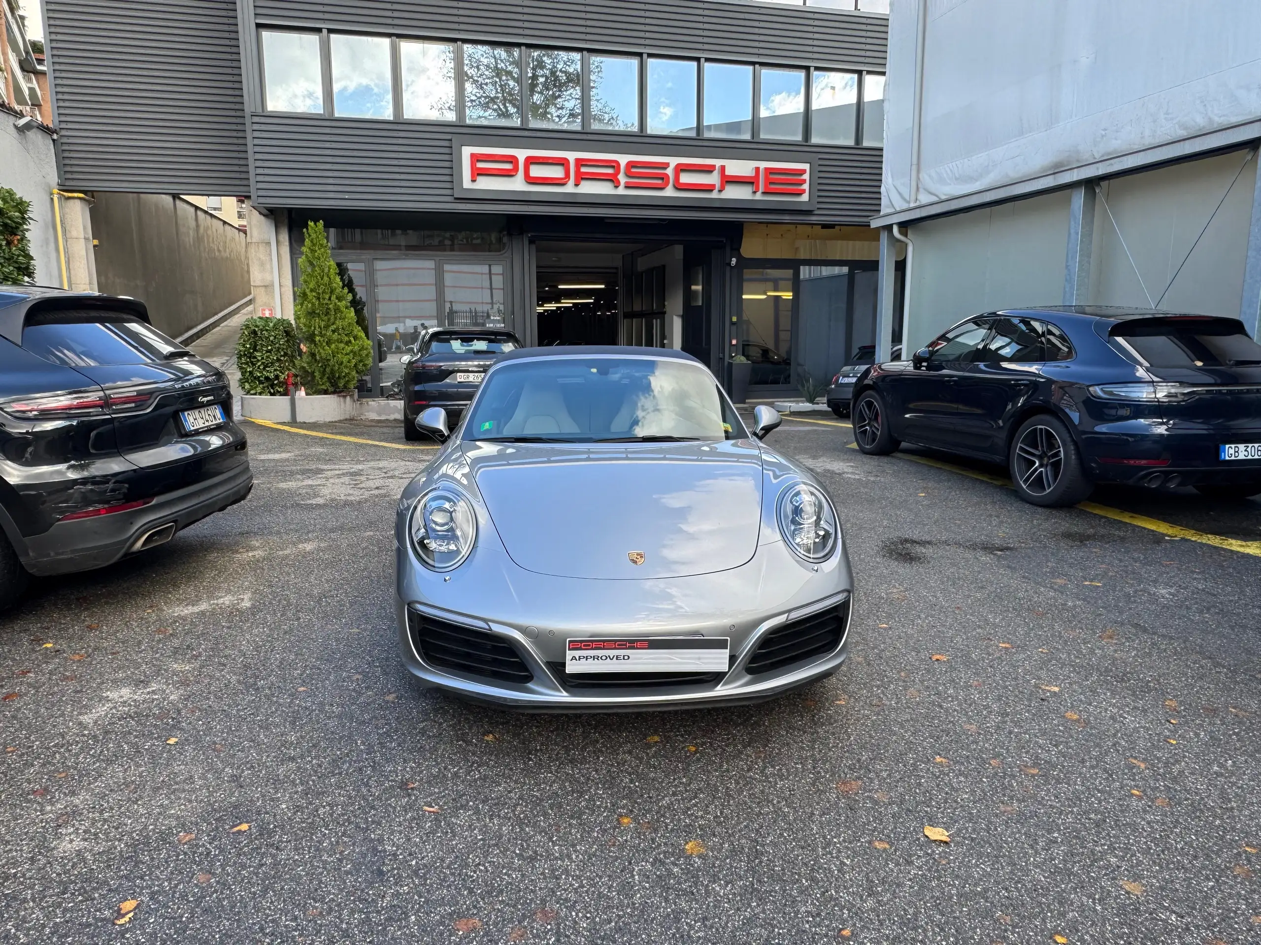 Porsche - 991