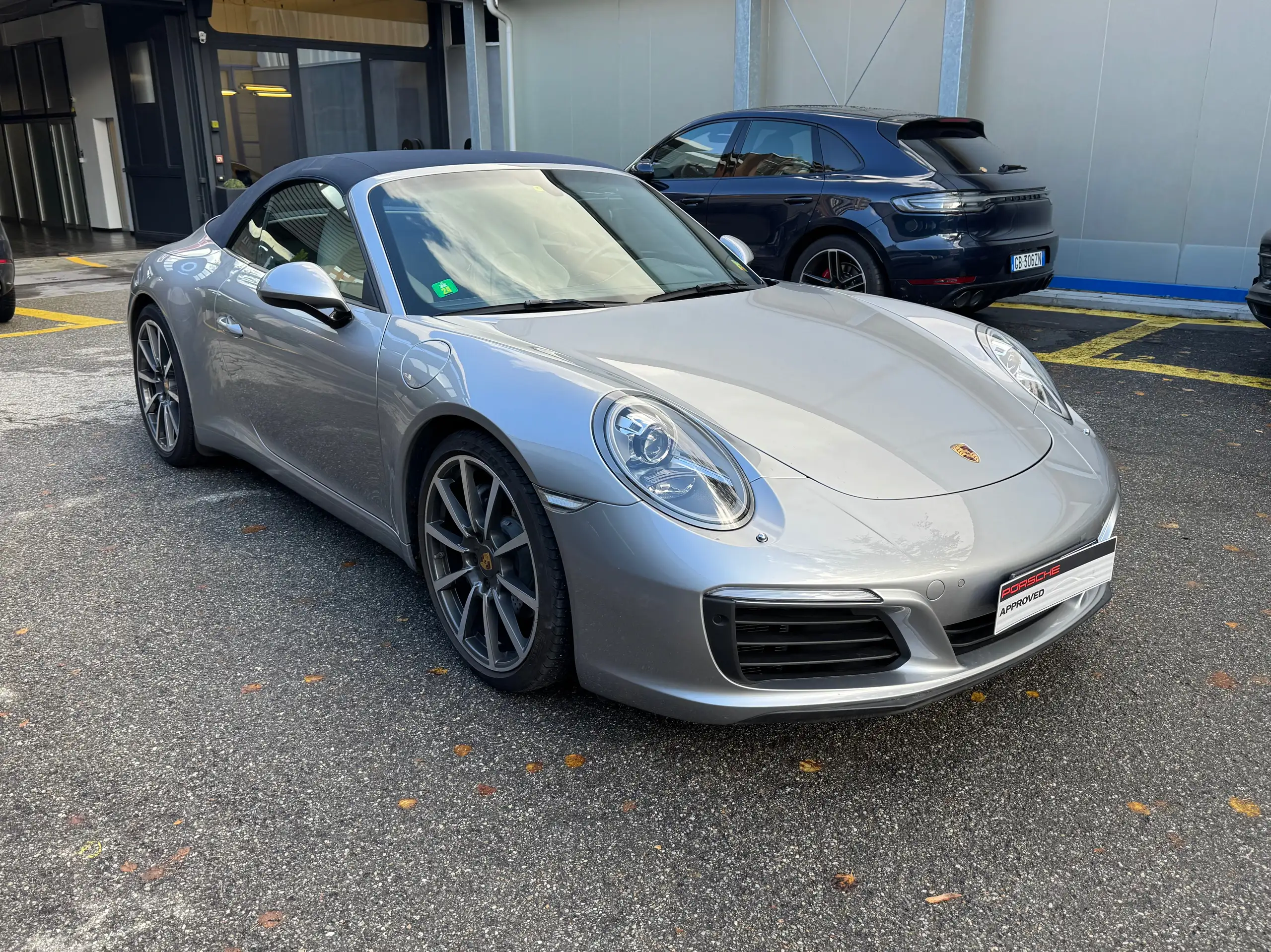 Porsche - 991