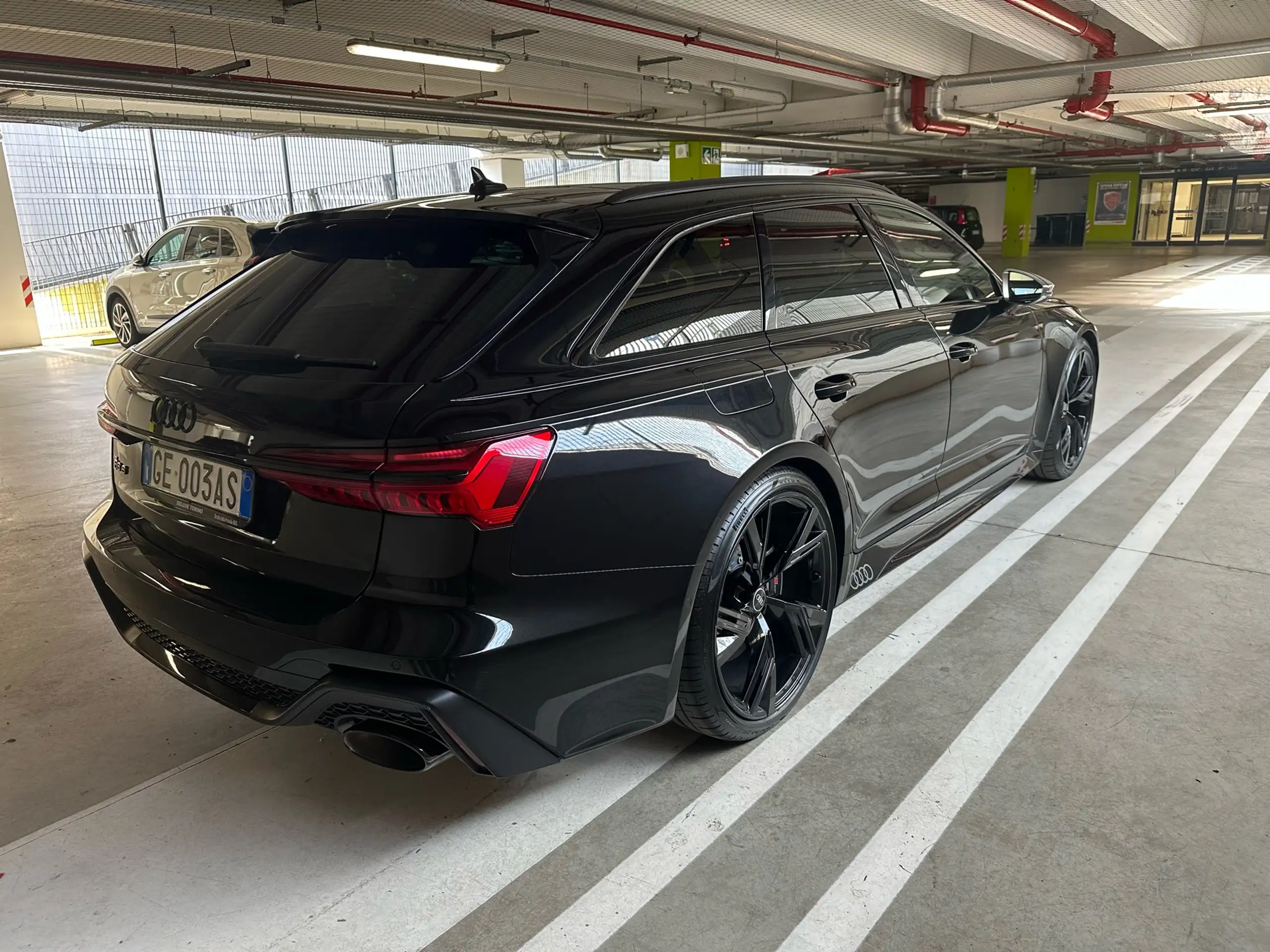 Audi - RS6