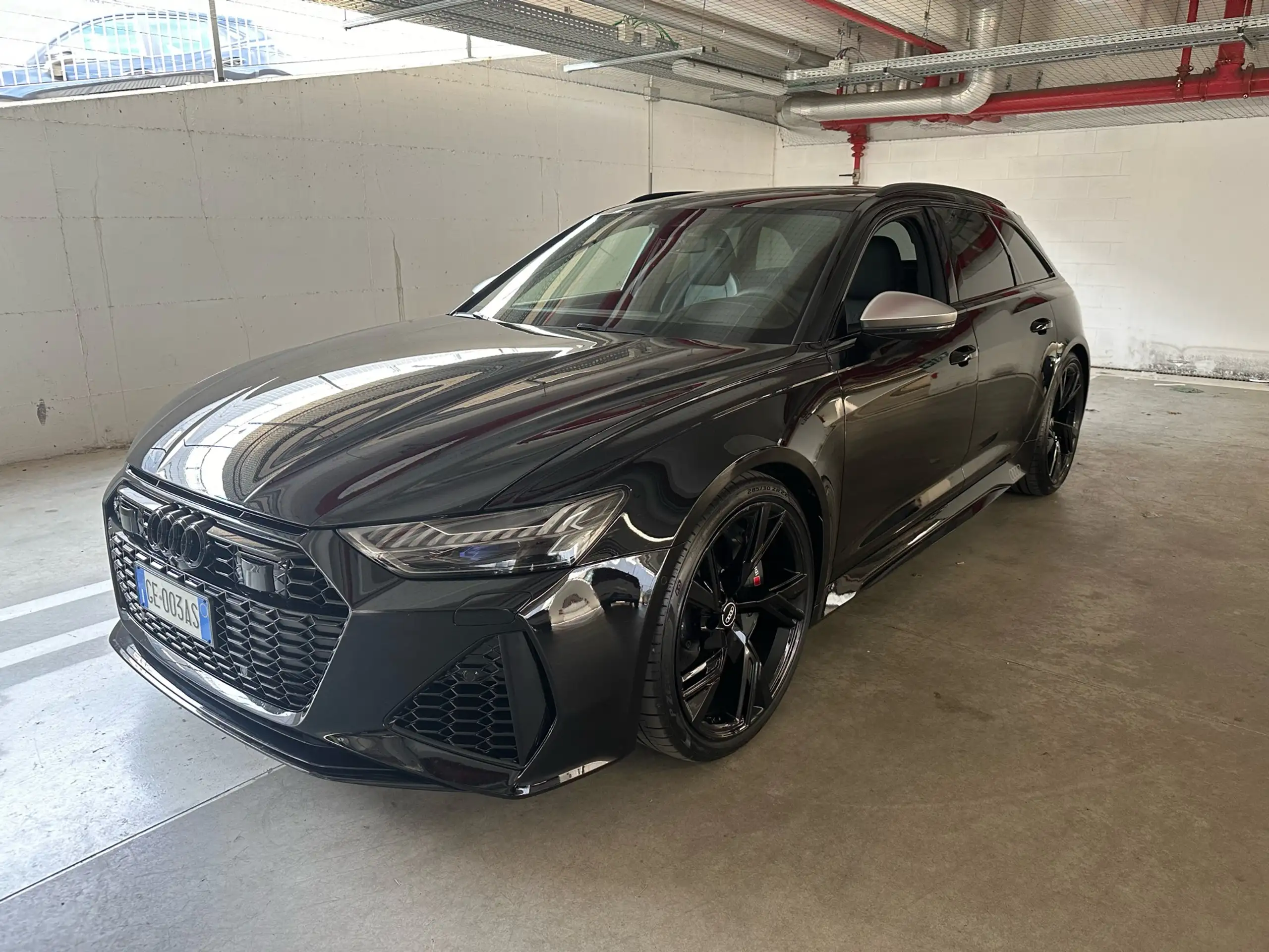 Audi - RS6