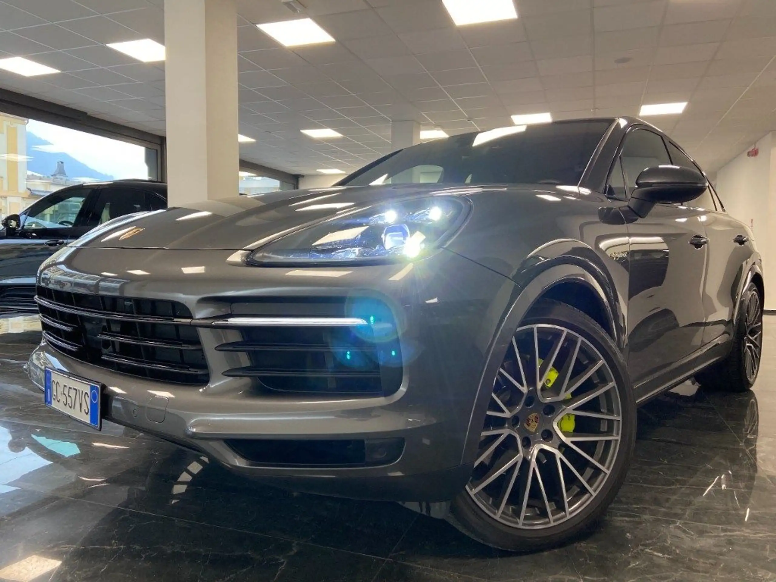 Porsche - Cayenne