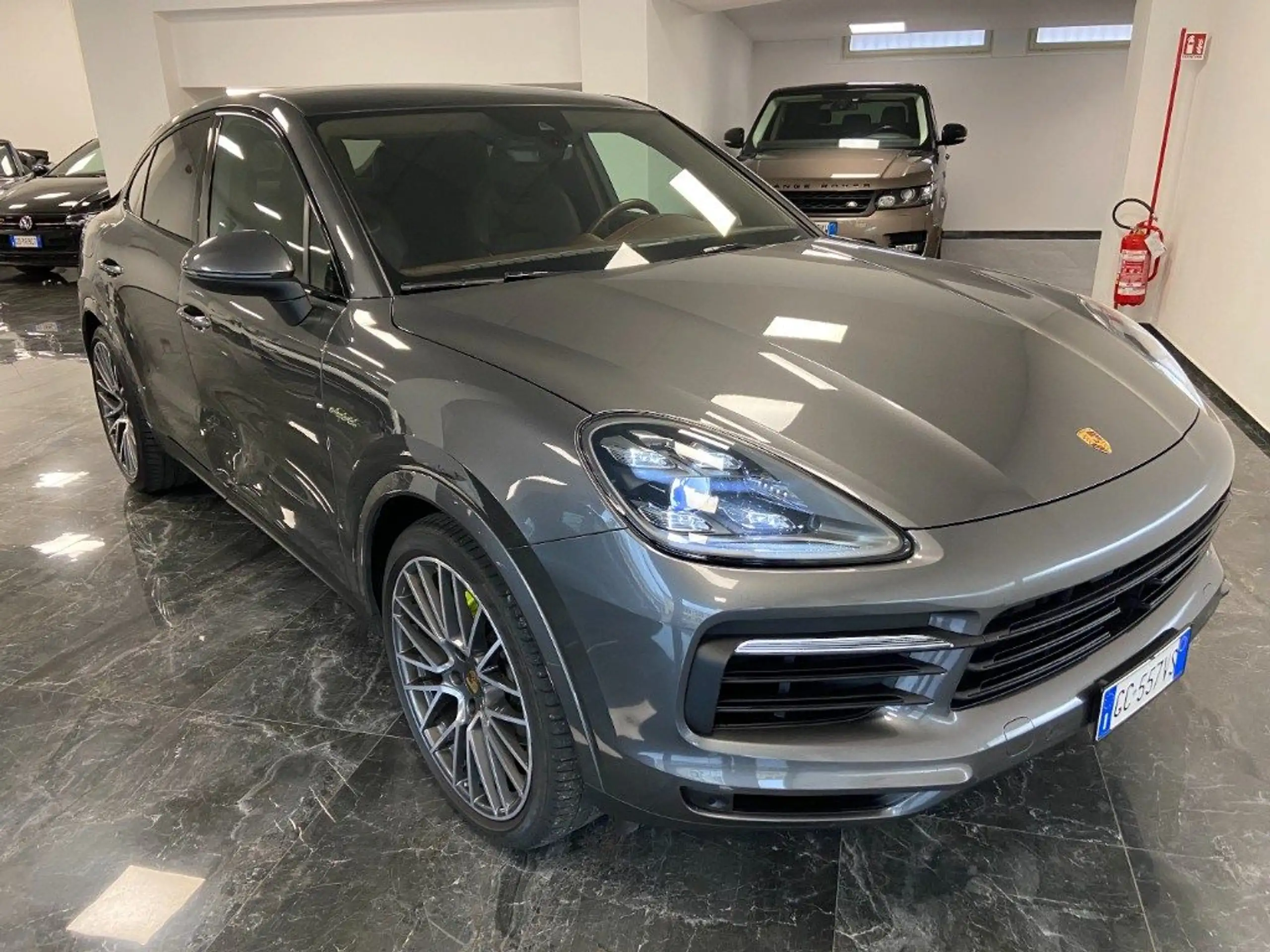 Porsche - Cayenne