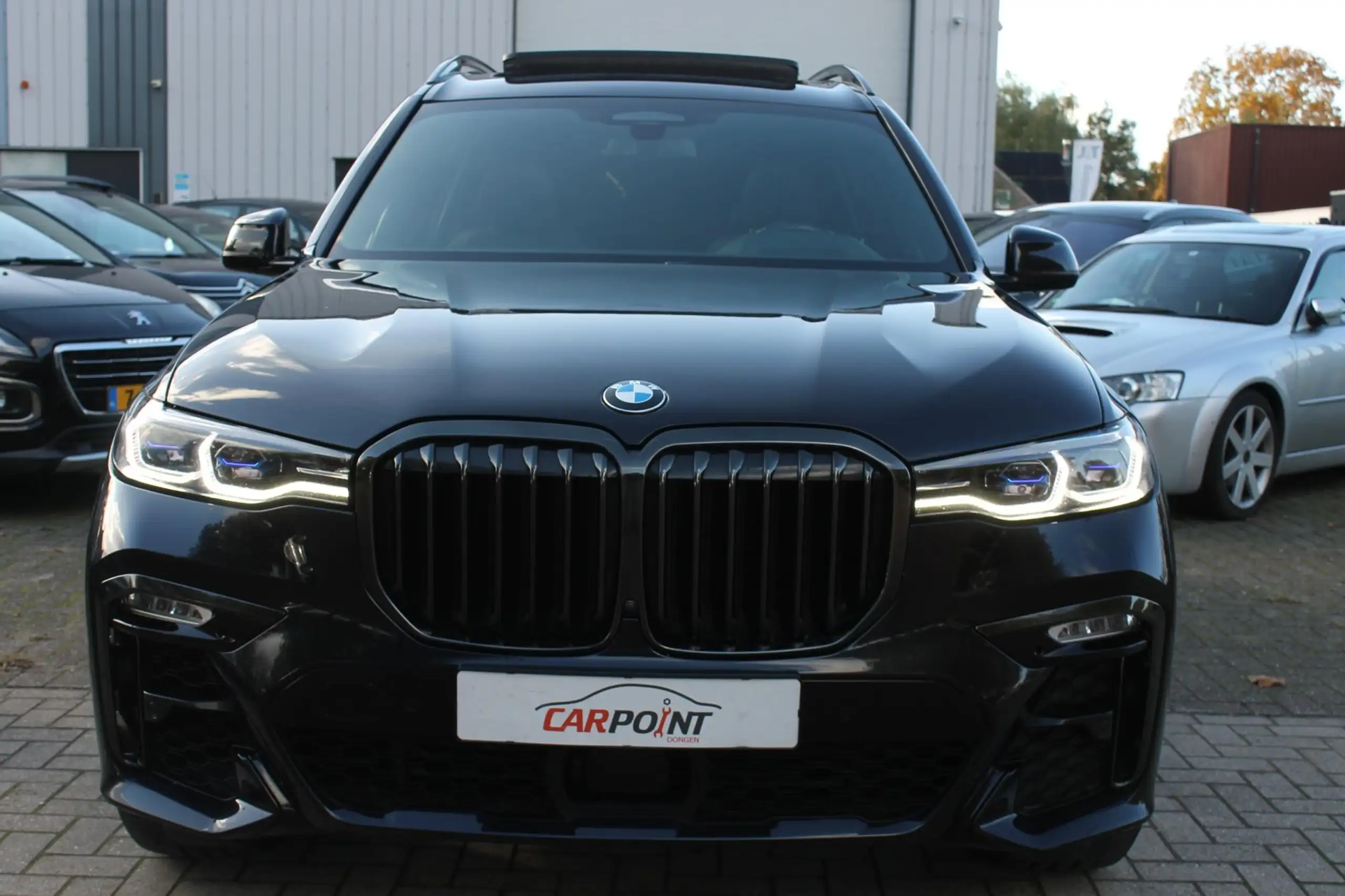 BMW - X7