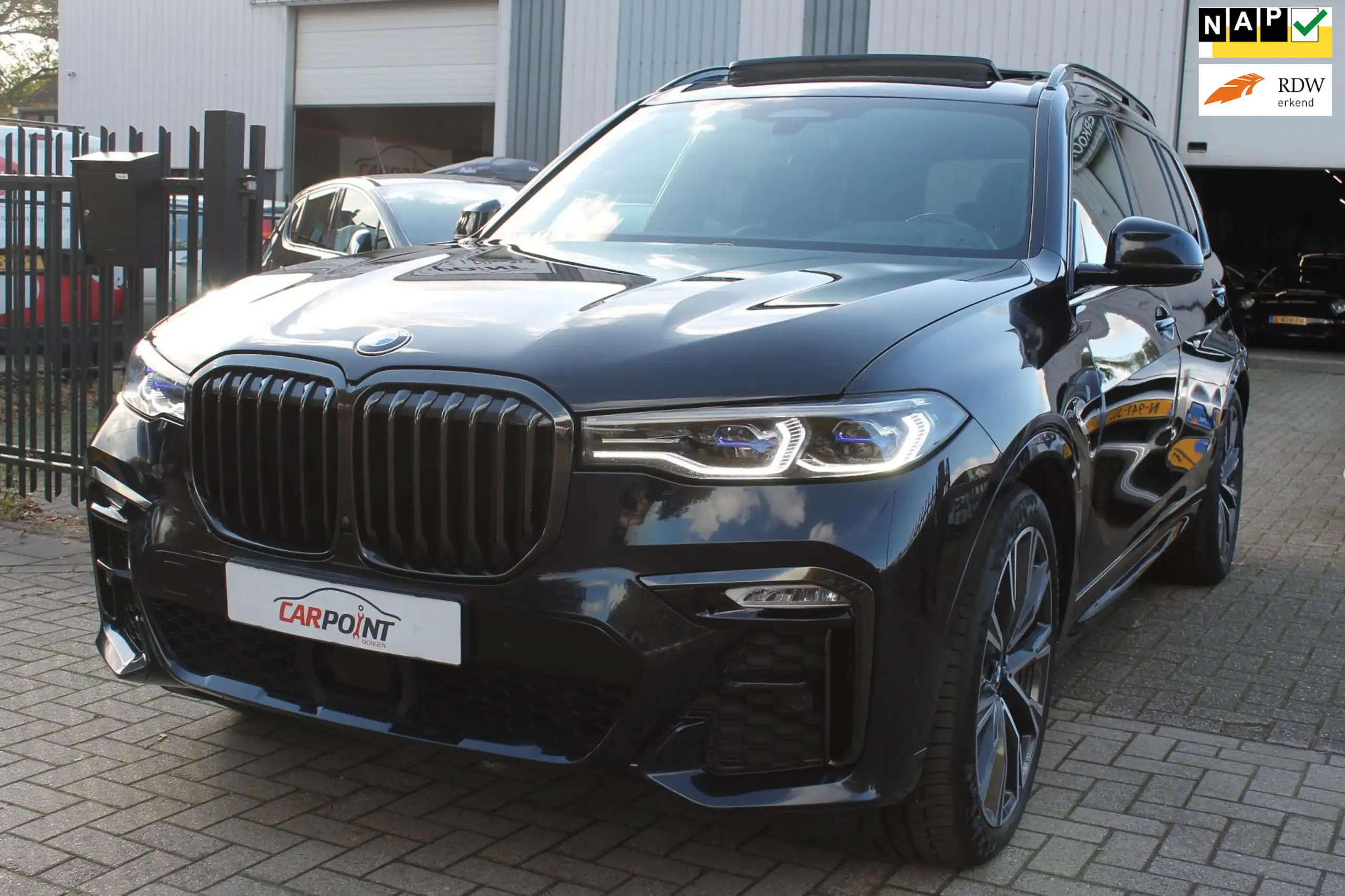 BMW - X7