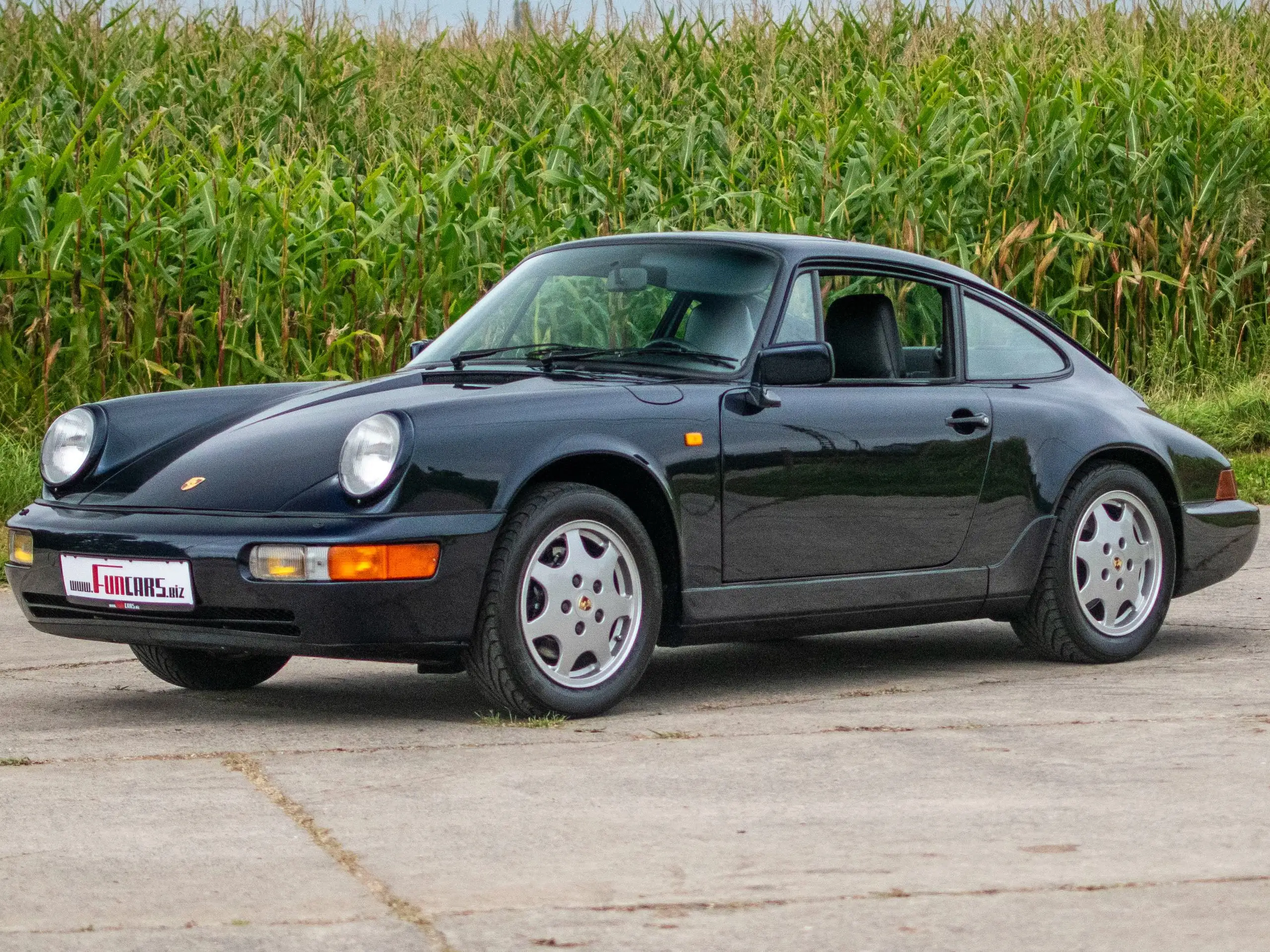 Porsche - 964