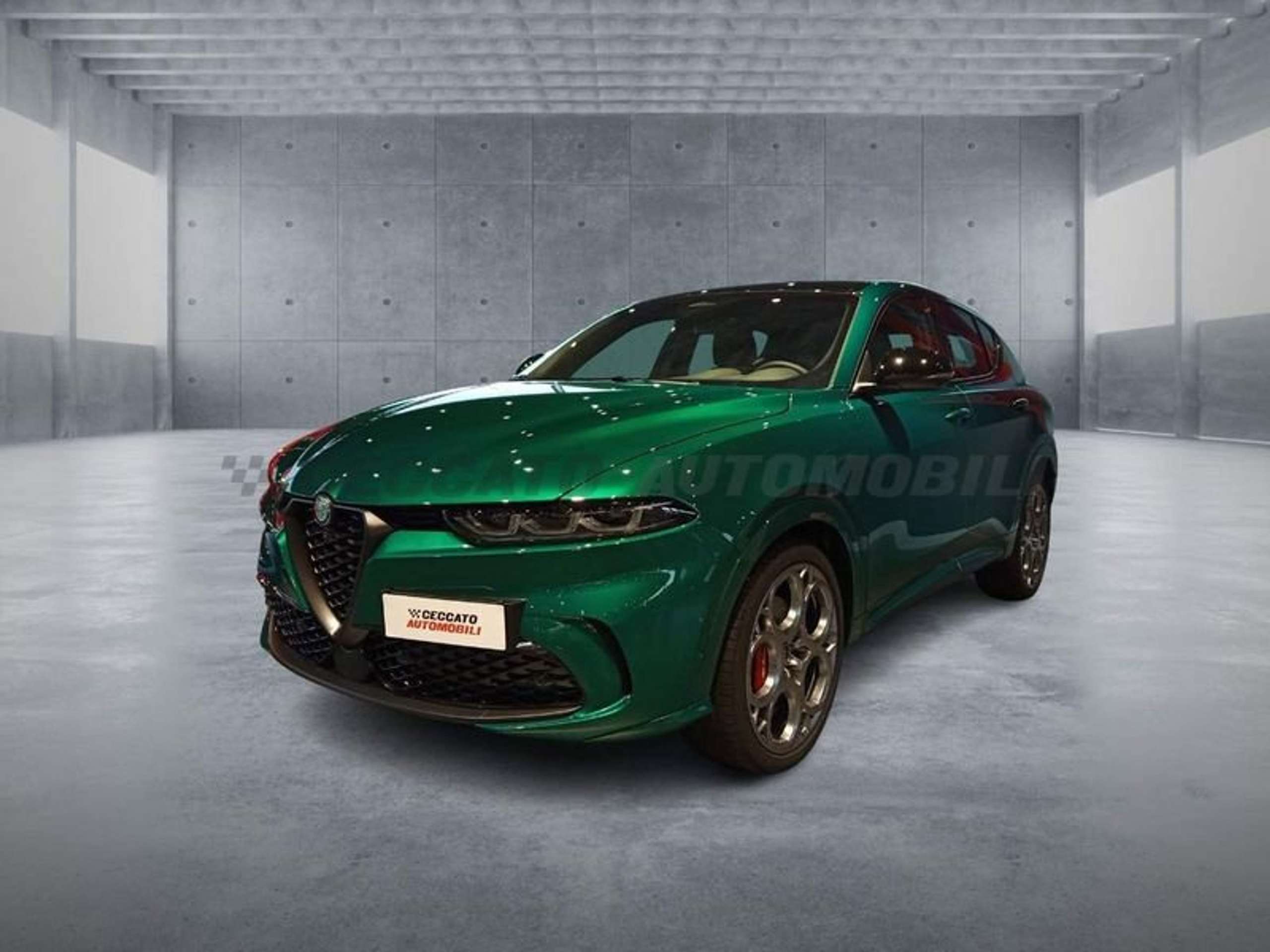 Alfa Romeo Tonale 2024