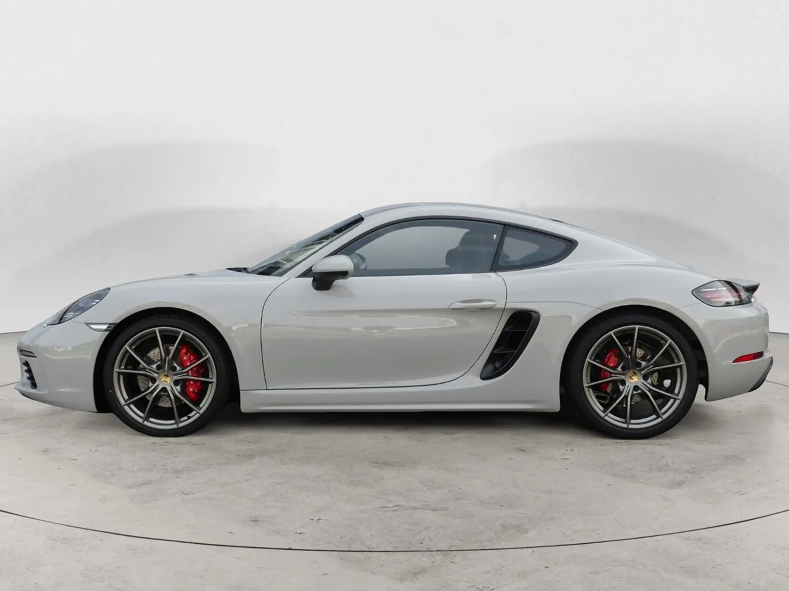 Porsche - Cayman