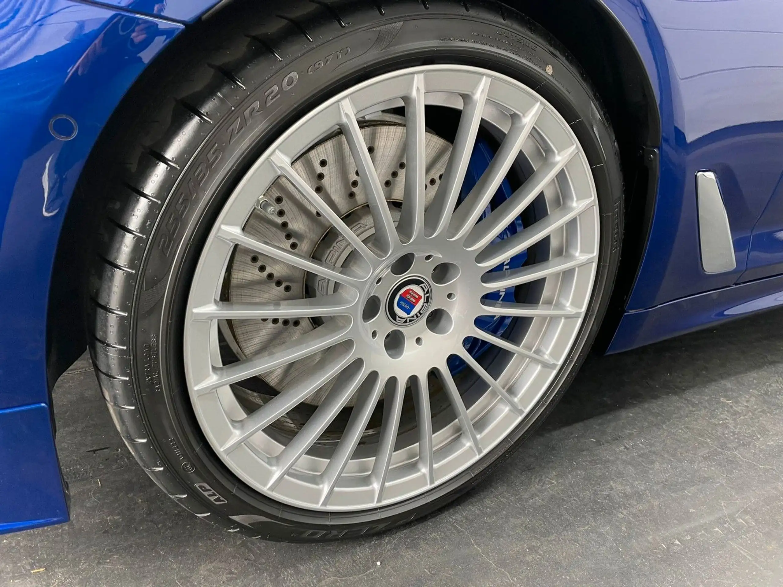 Alpina - B5