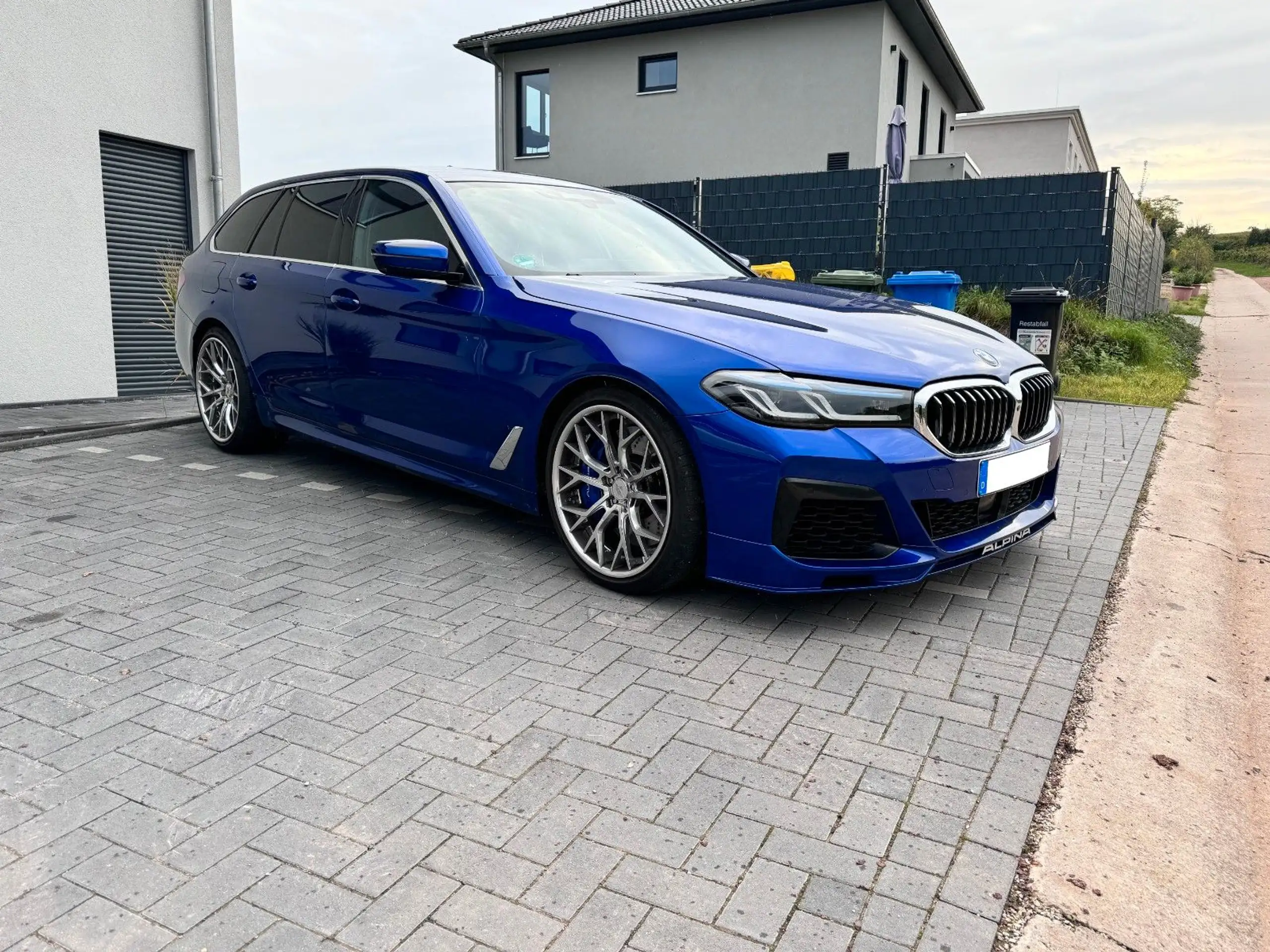 Alpina - B5