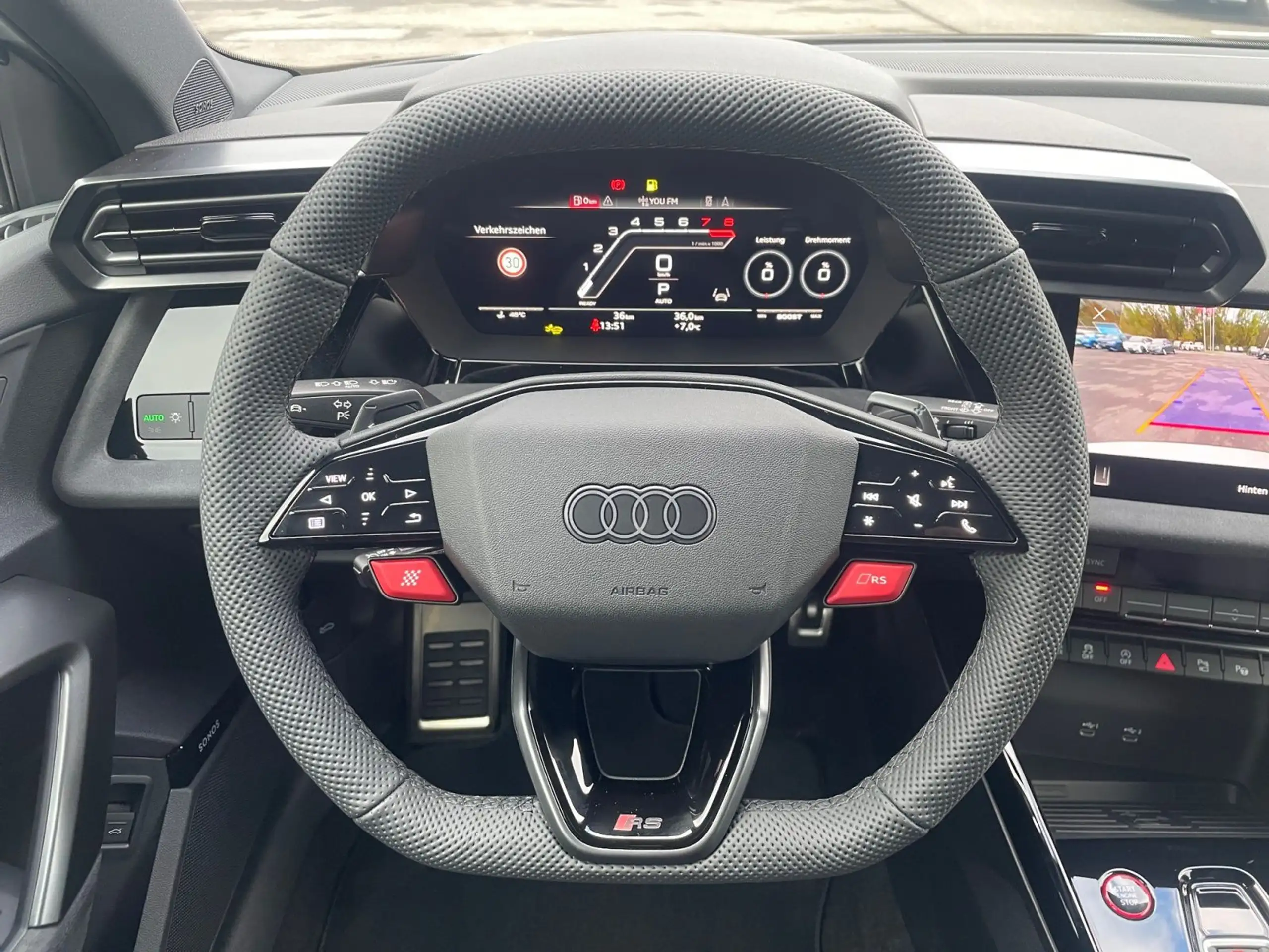 Audi - RS3