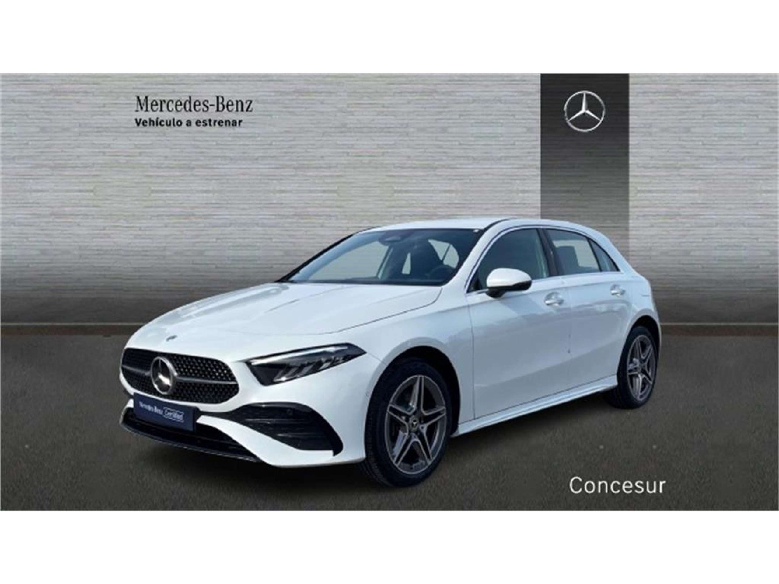 Mercedes-Benz A 250 2024