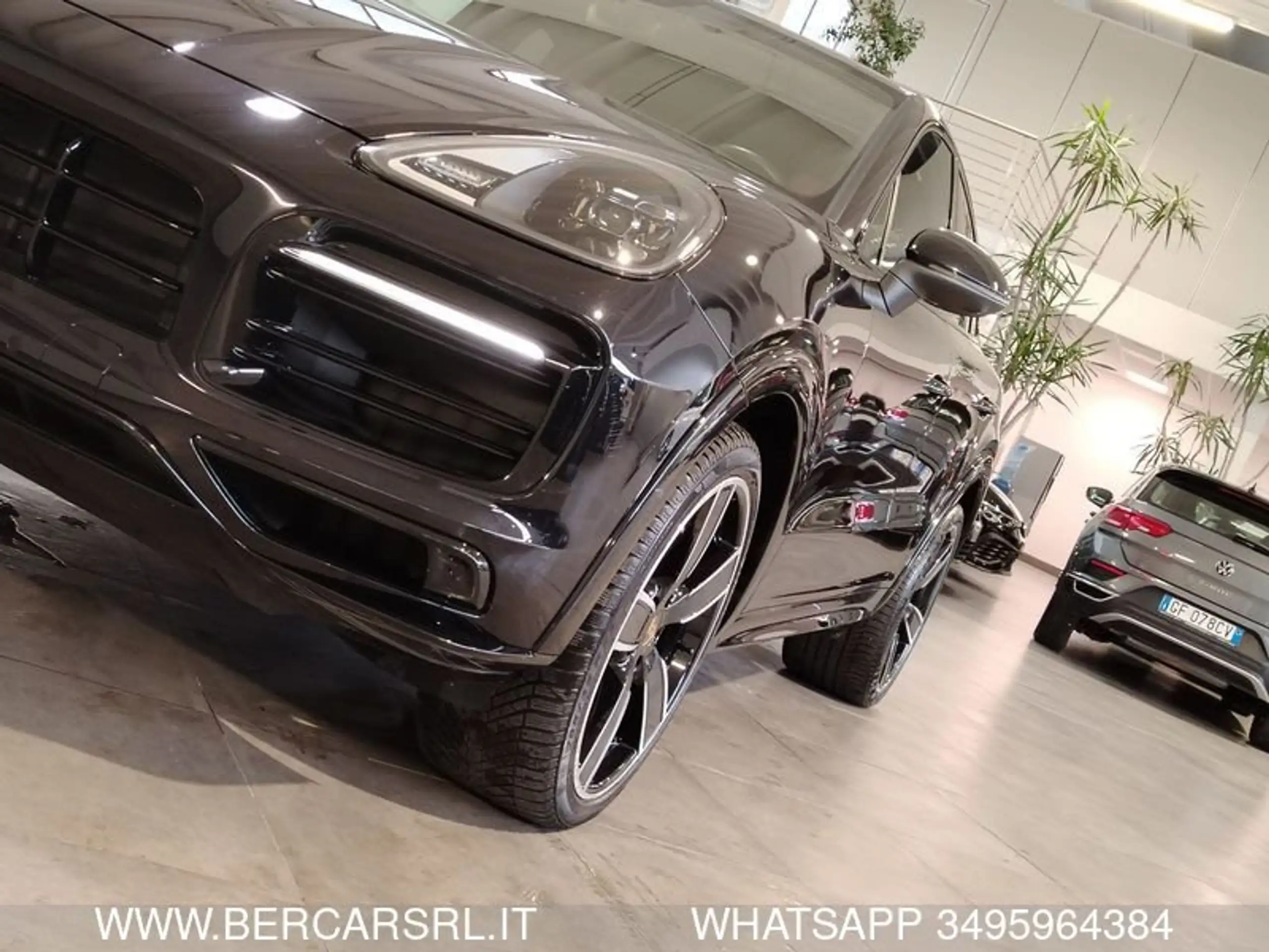 Porsche - Cayenne