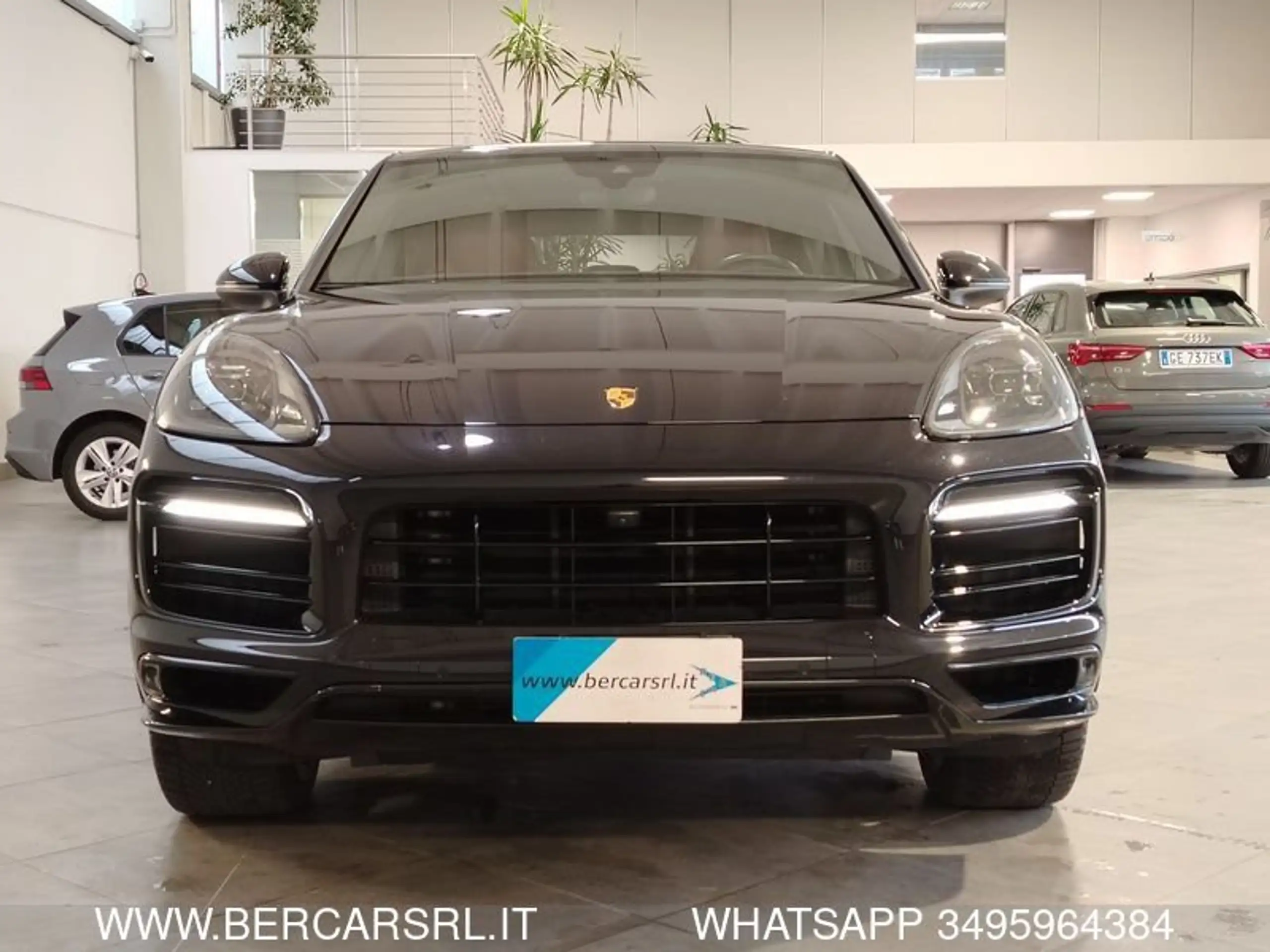 Porsche - Cayenne