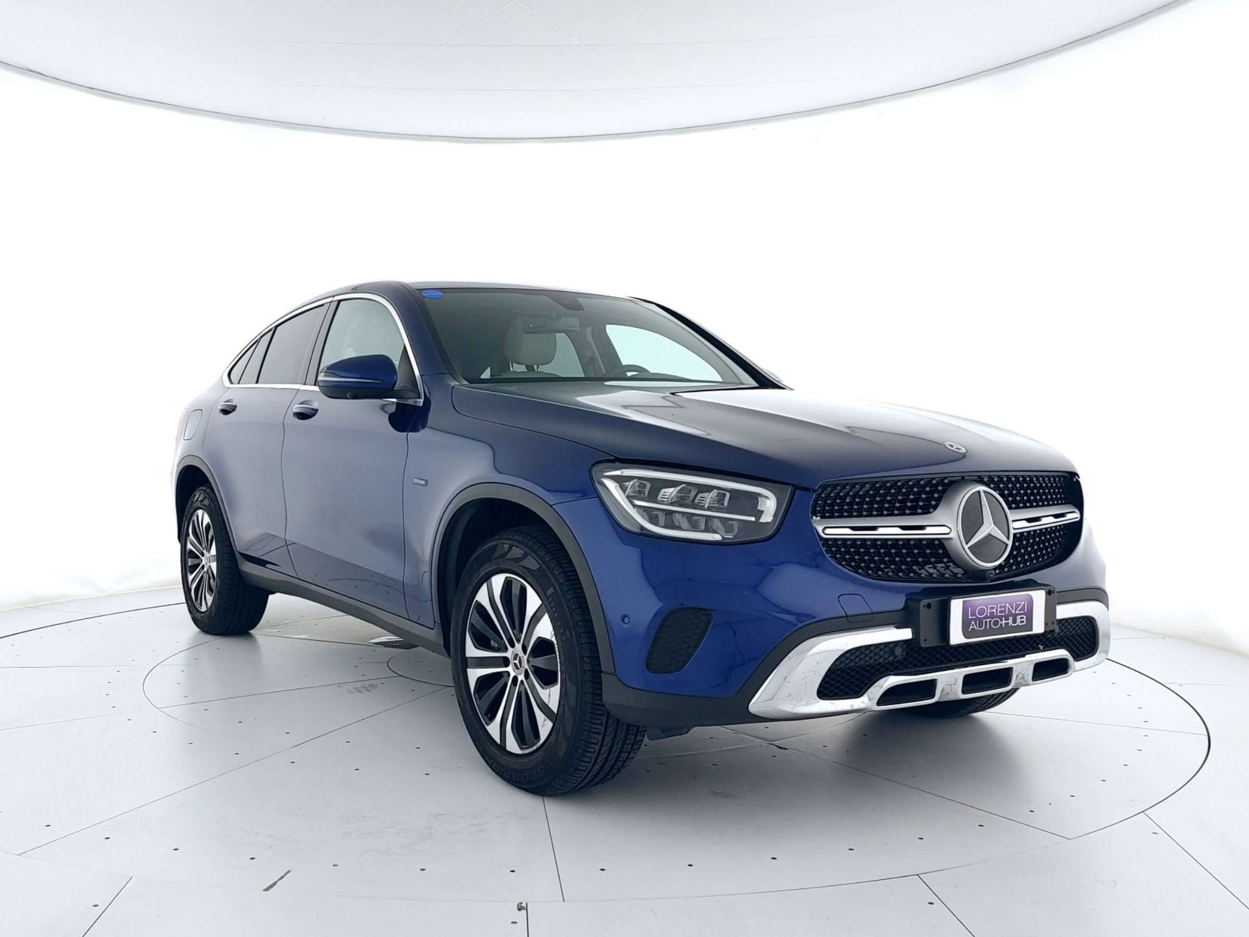 Mercedes-Benz - GLC 300