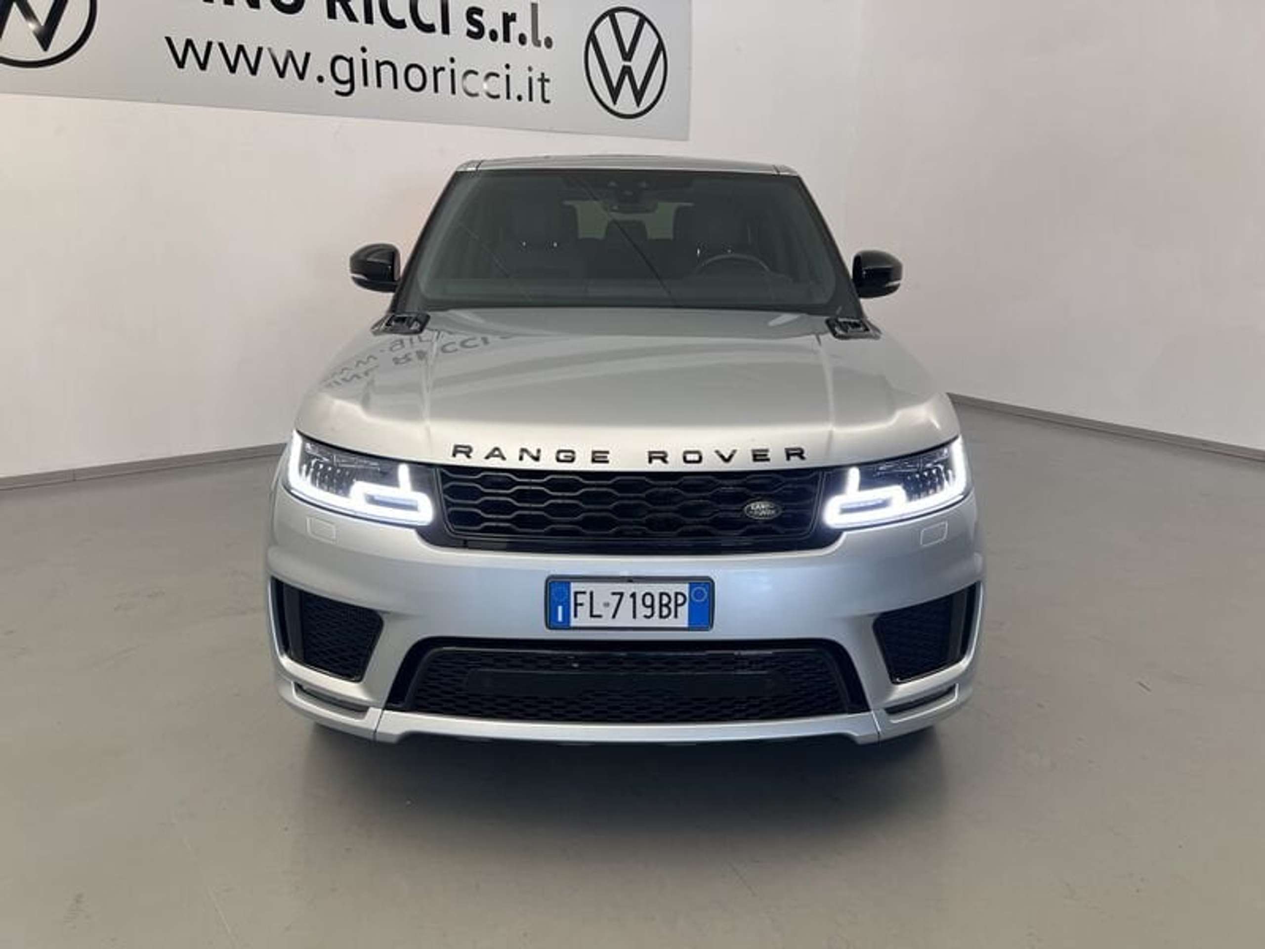 Land Rover - Range Rover Sport