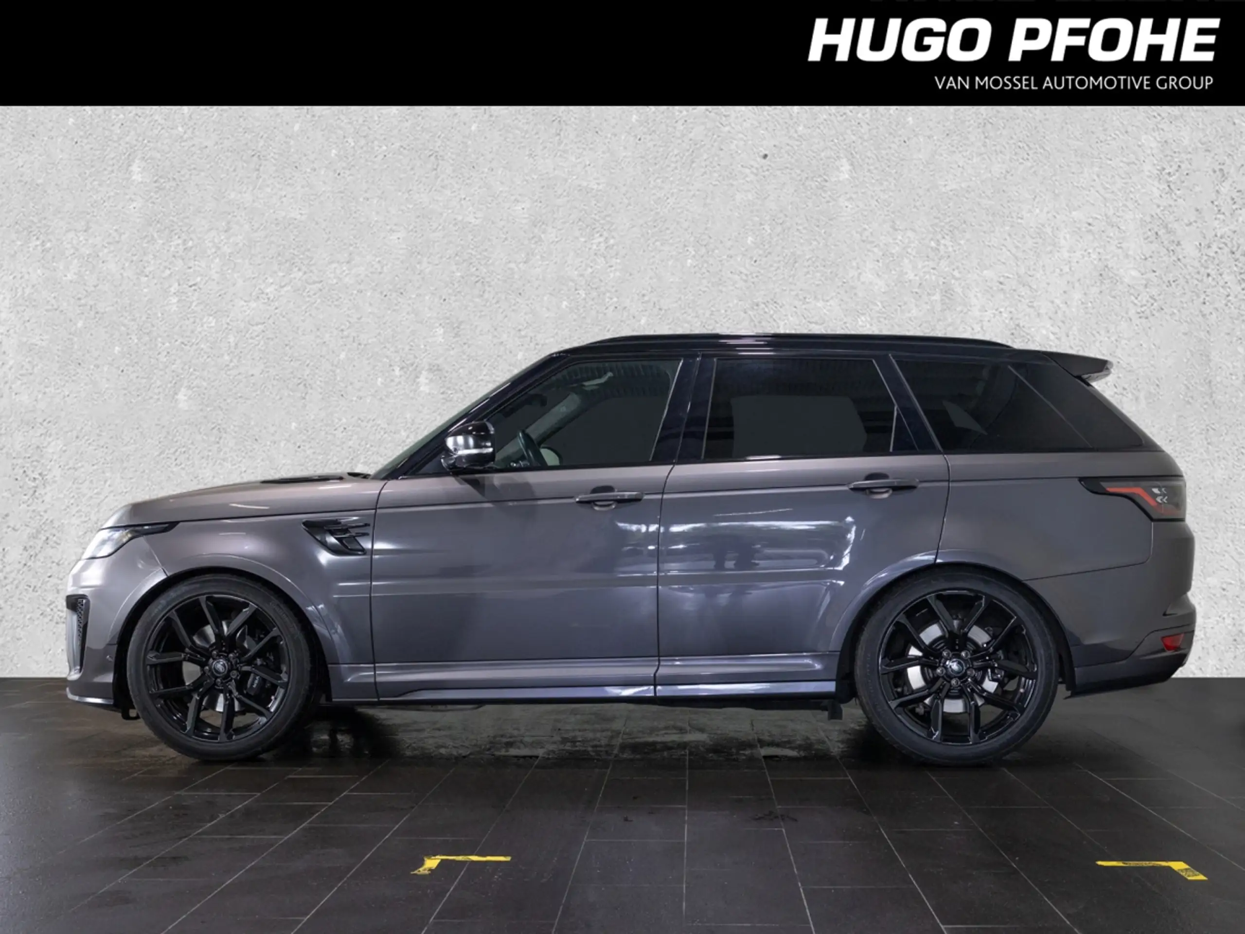 Land Rover - Range Rover Sport