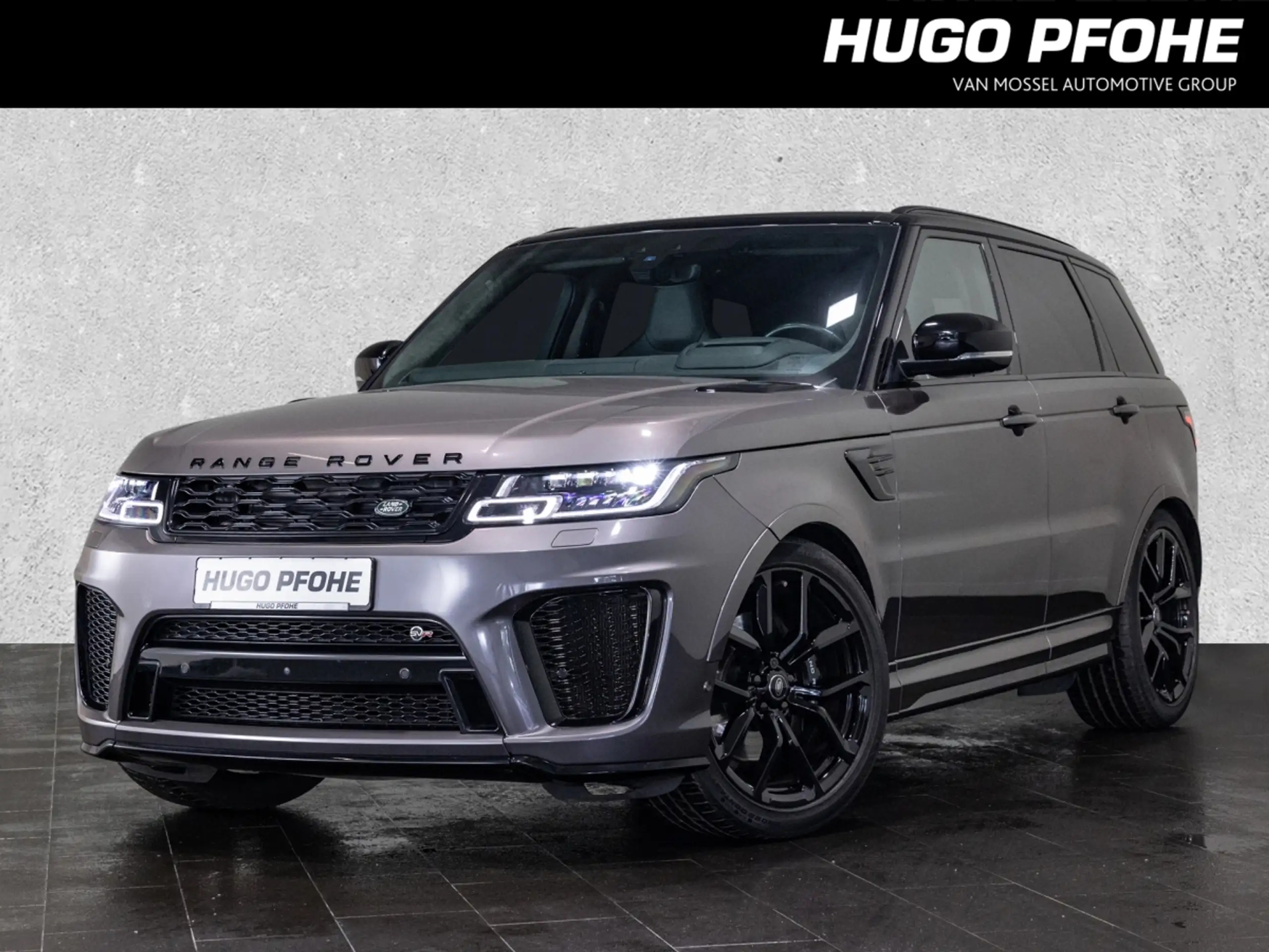 Land Rover - Range Rover Sport