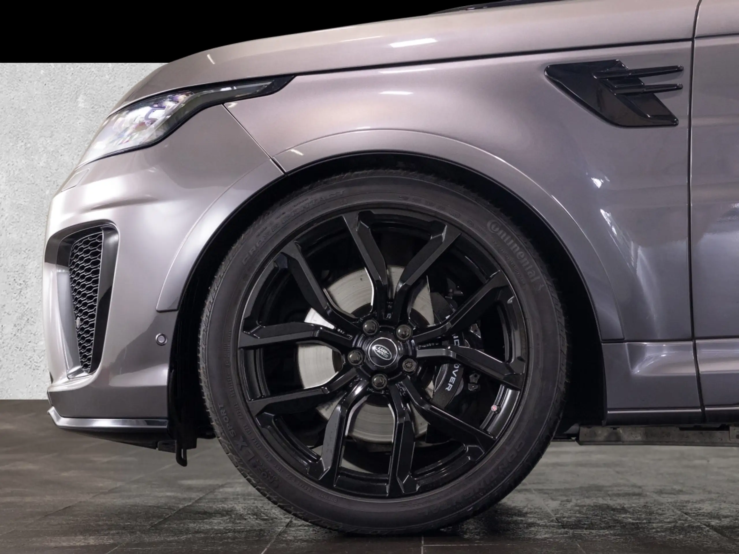 Land Rover - Range Rover Sport