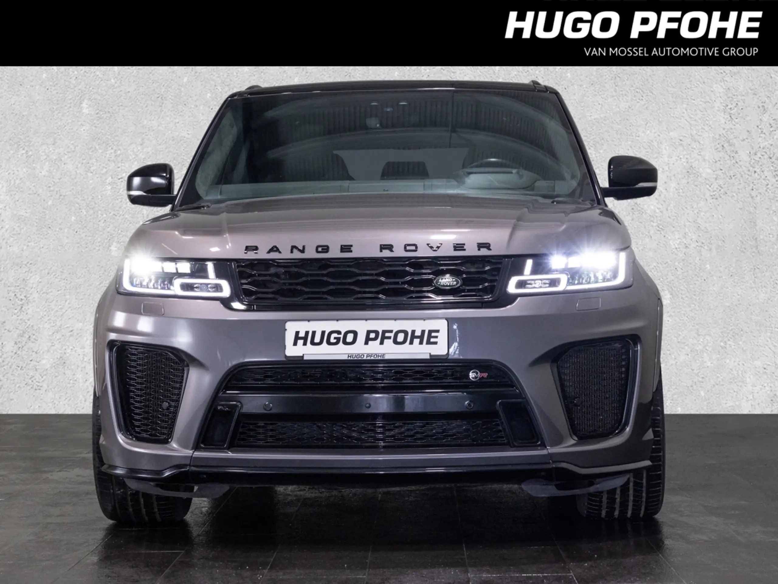 Land Rover - Range Rover Sport