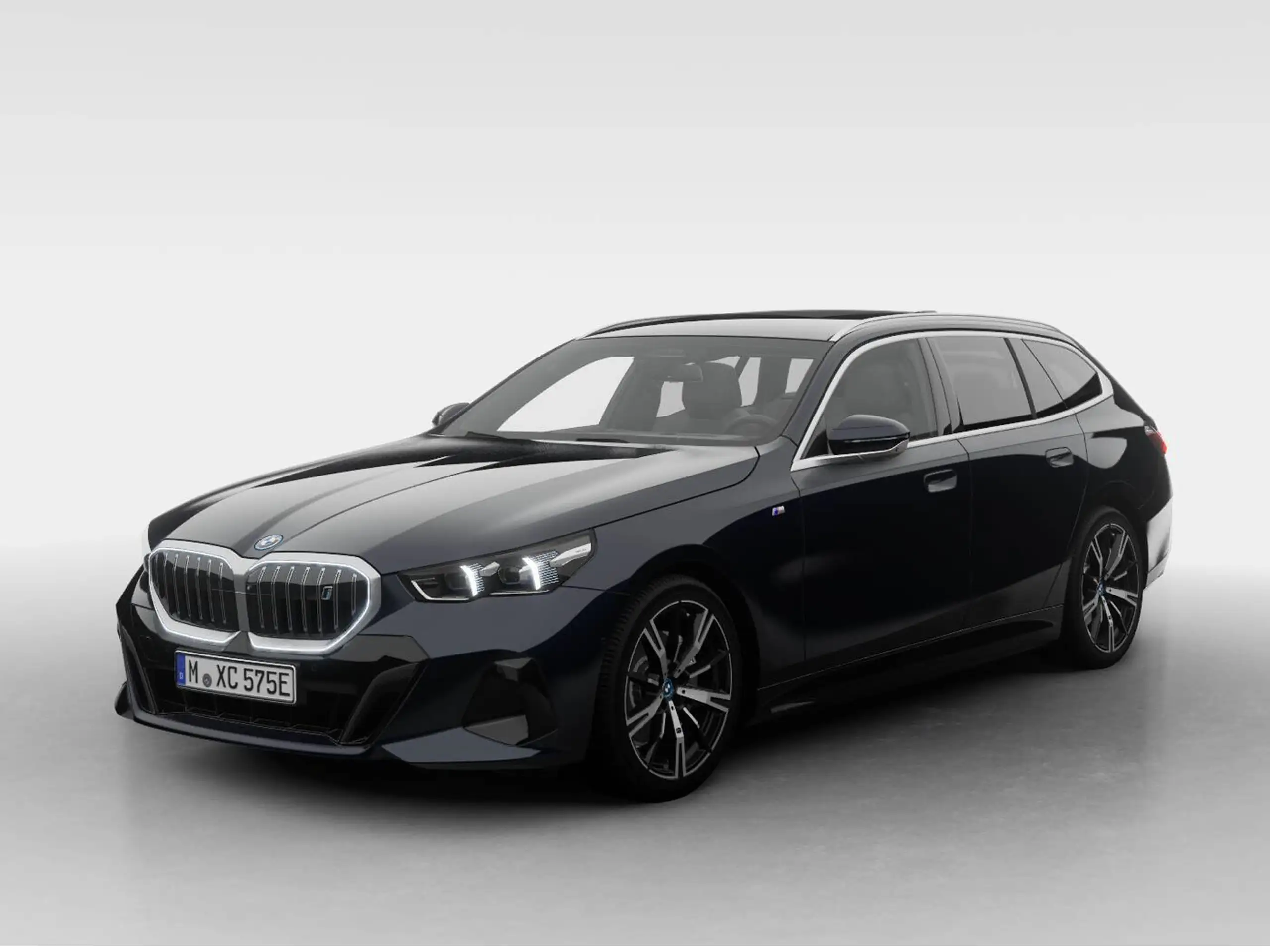 BMW i5 2024