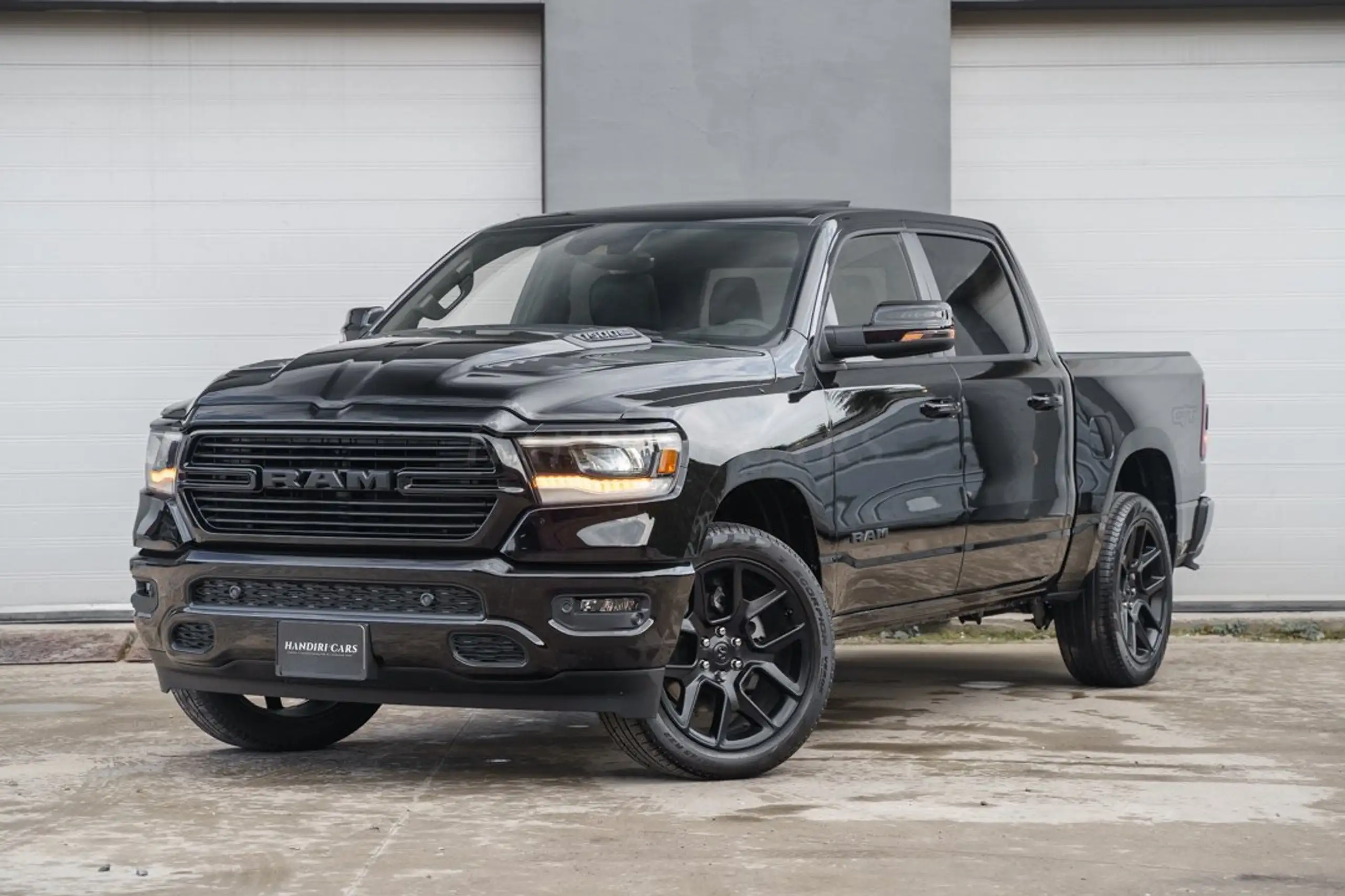 Dodge RAM 2024