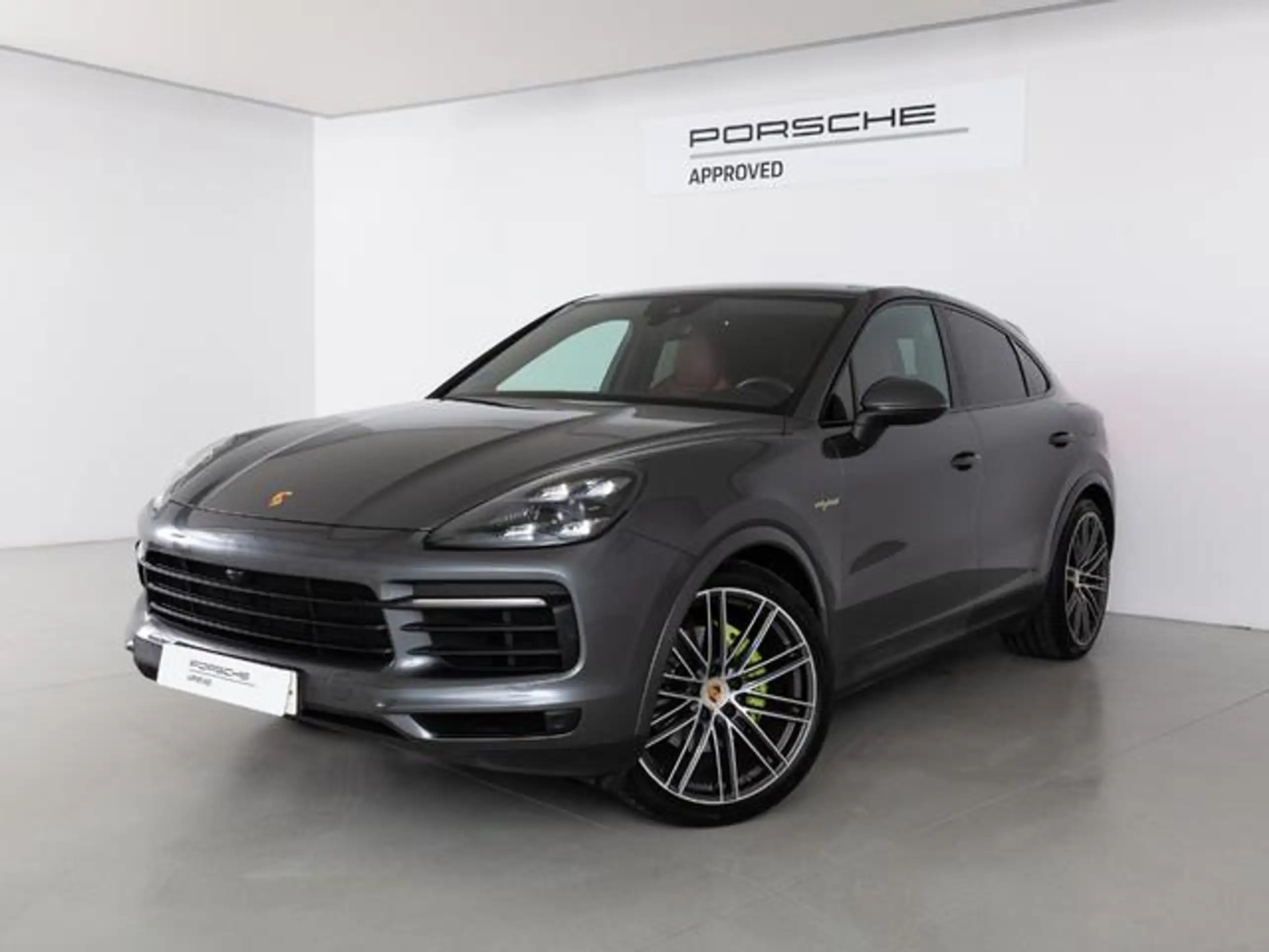 Porsche - Cayenne