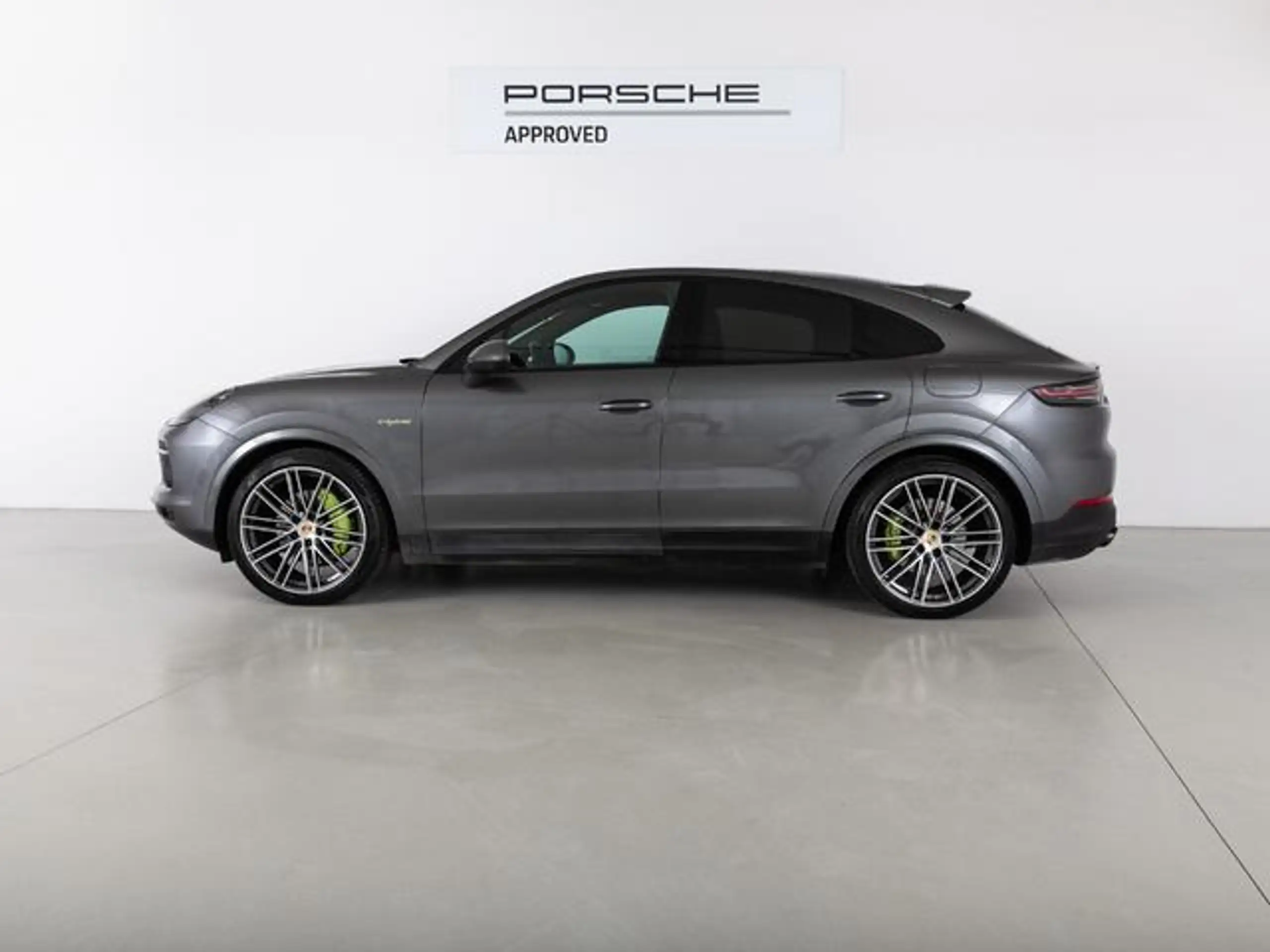 Porsche - Cayenne