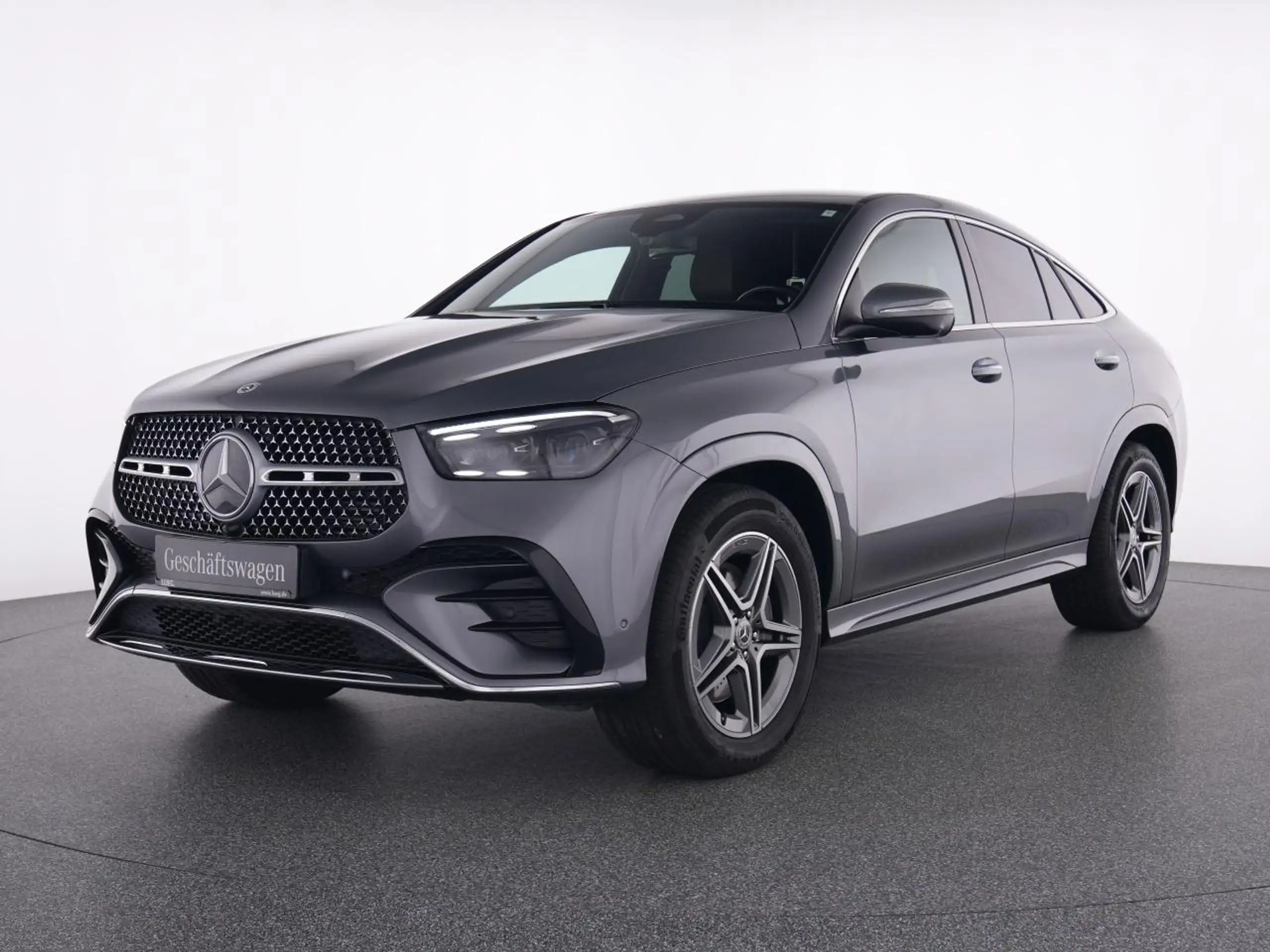 Mercedes-Benz - GLE 300