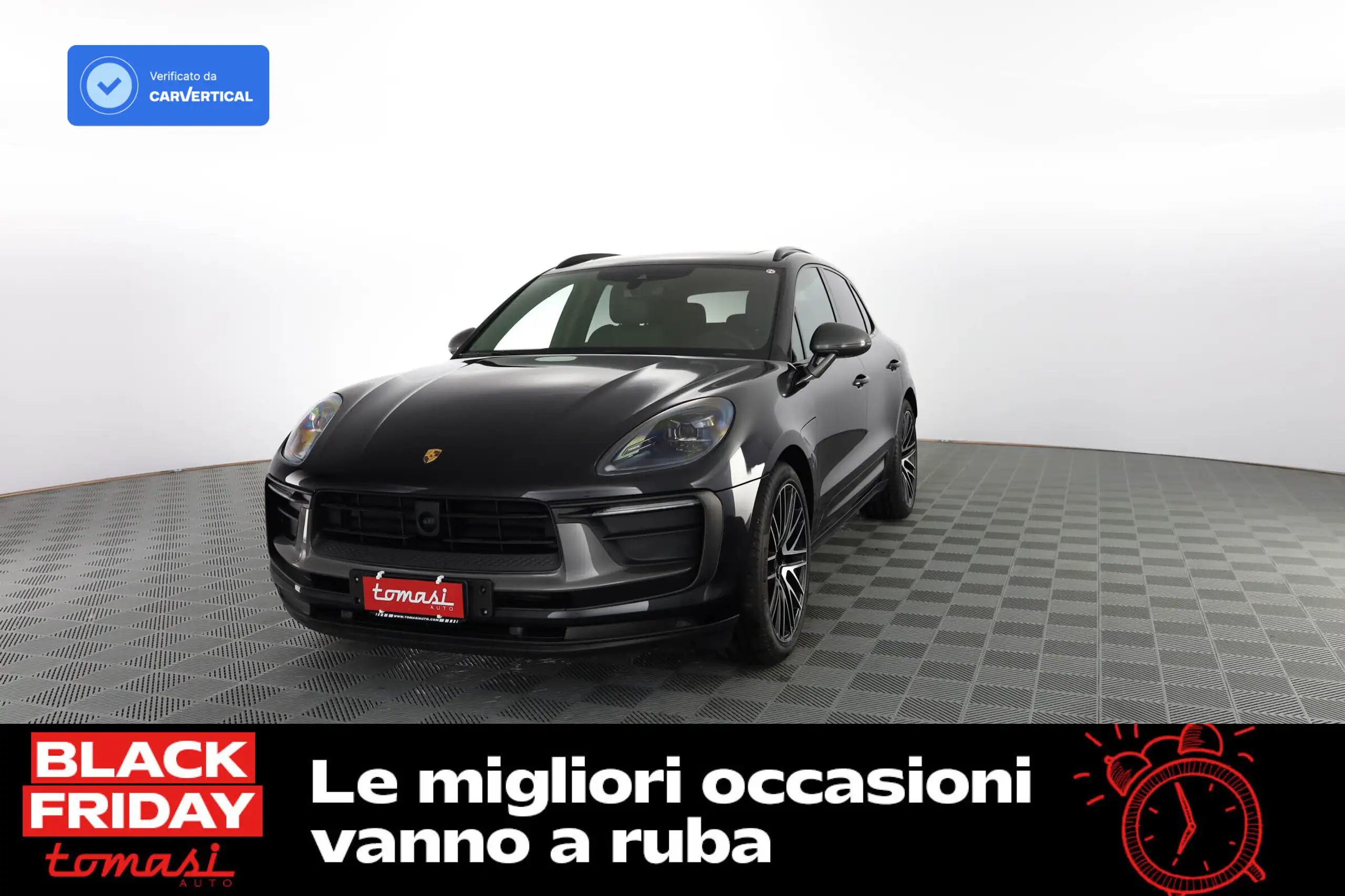 Porsche - Macan