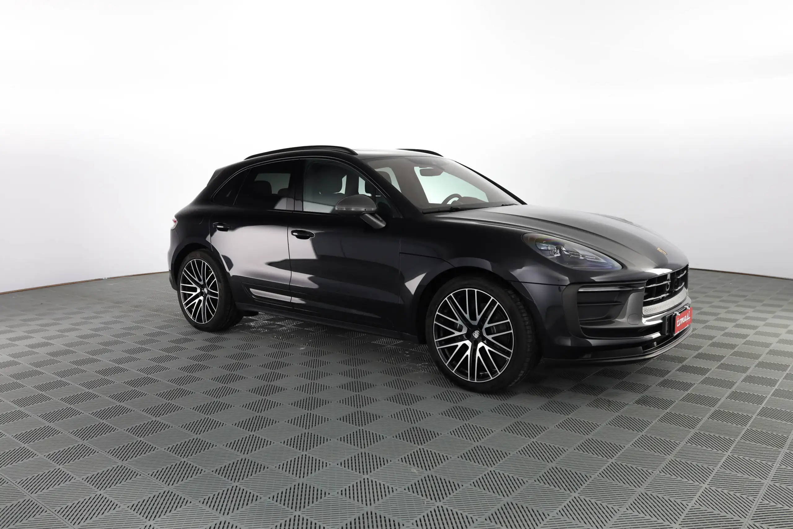 Porsche - Macan