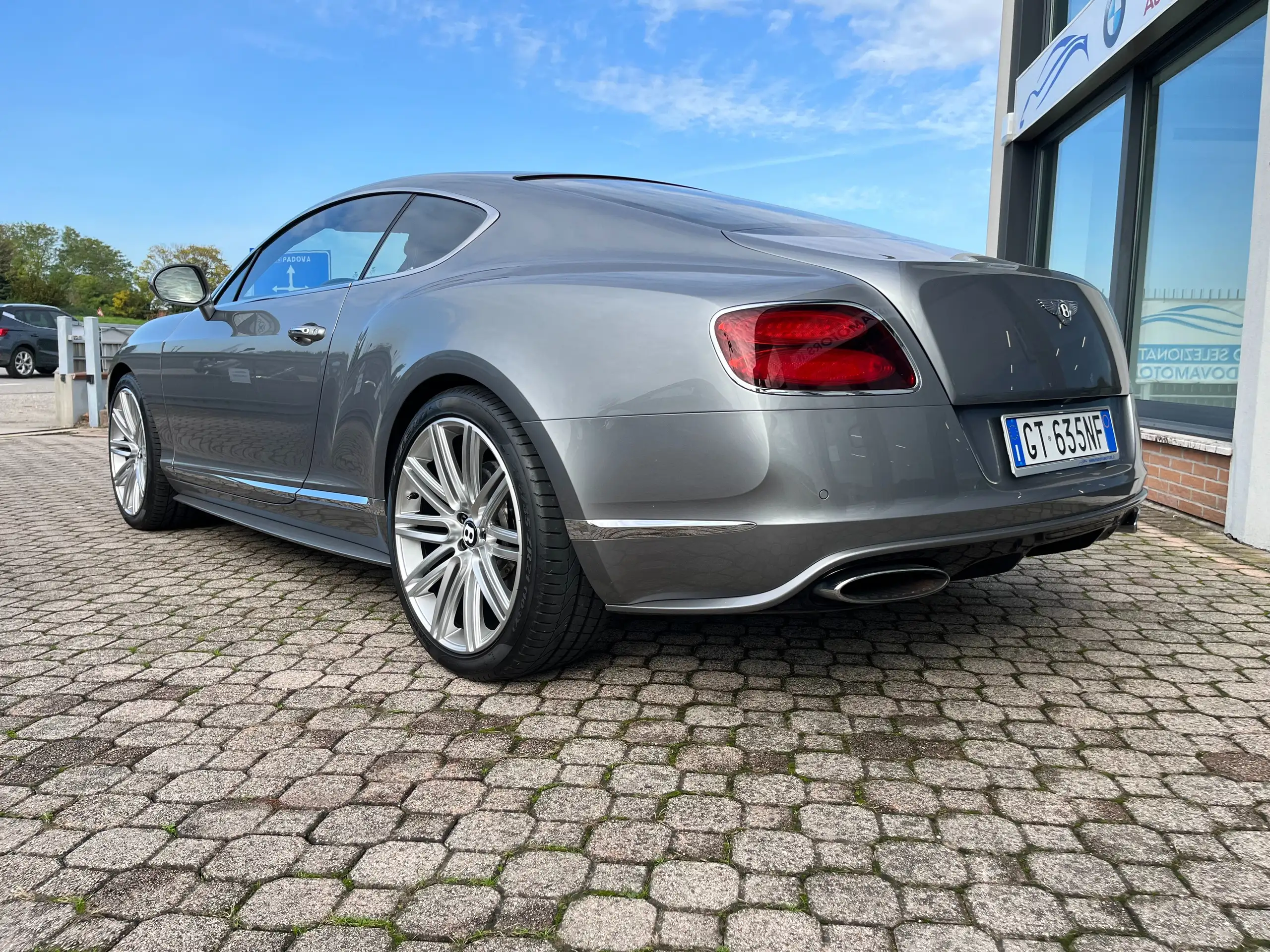 Bentley - Continental