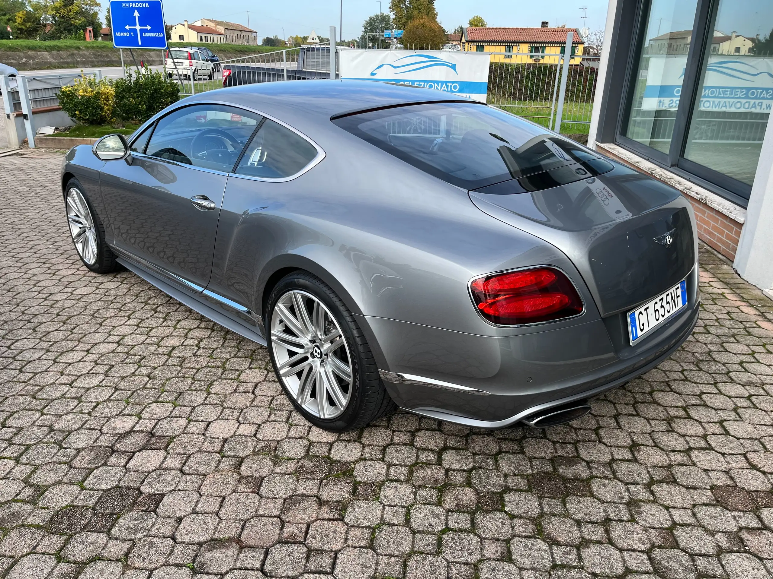 Bentley - Continental