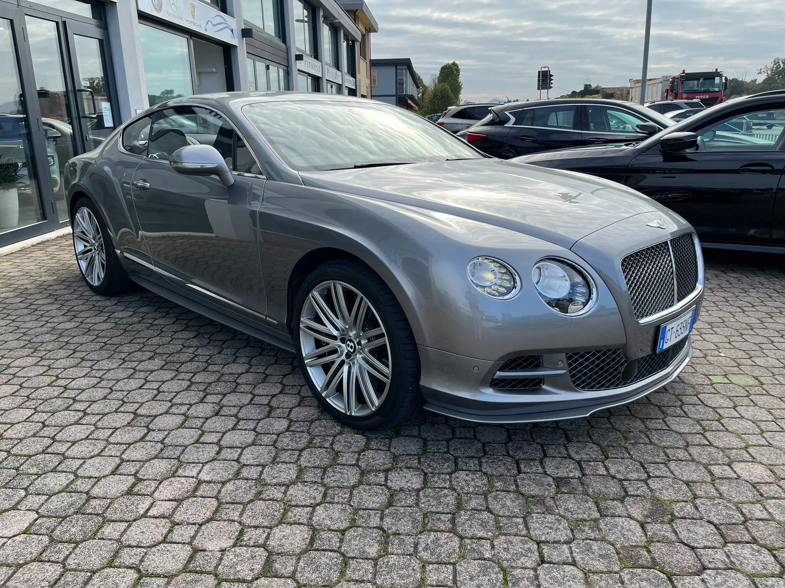 Bentley - Continental