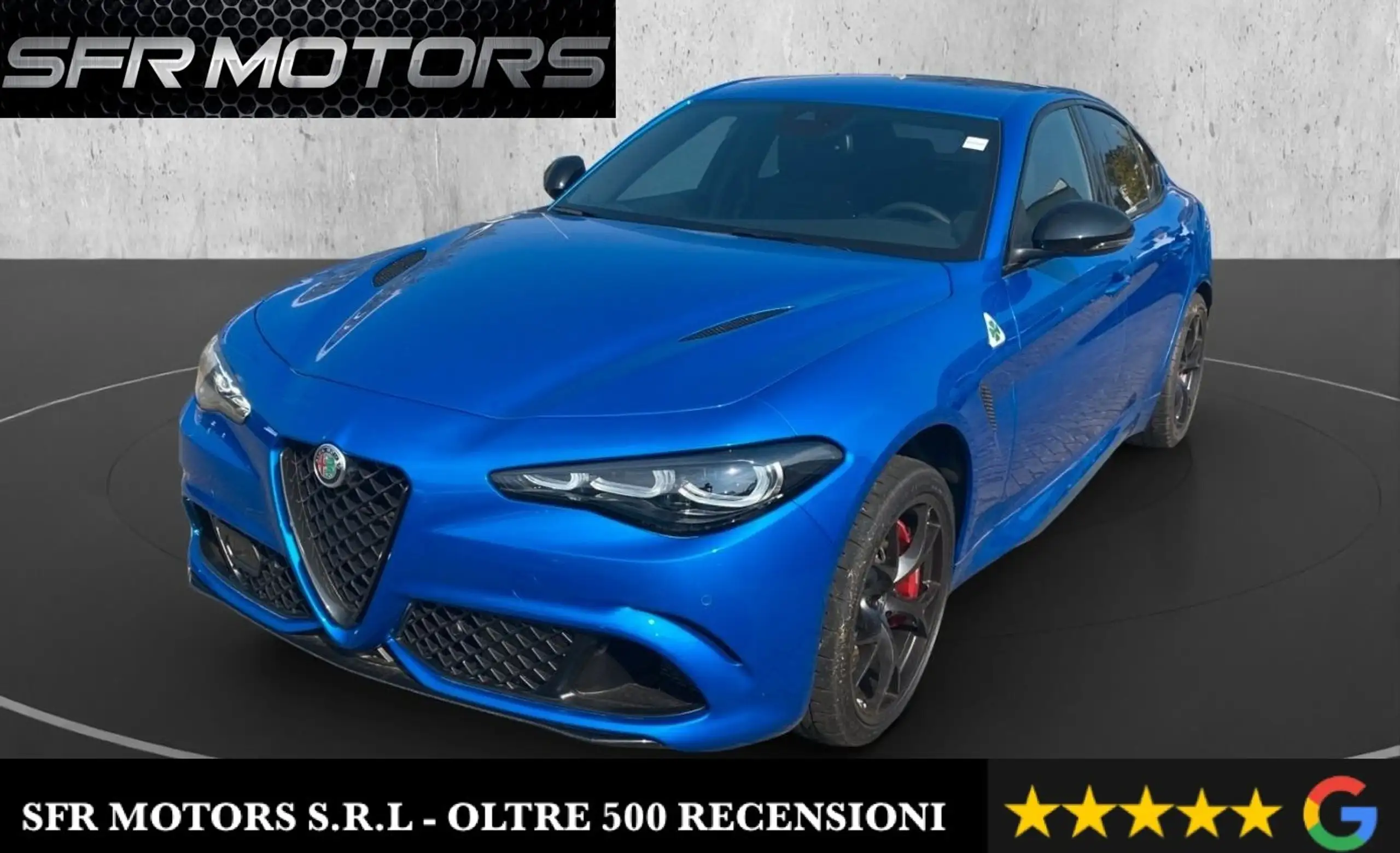 Alfa Romeo - Giulia