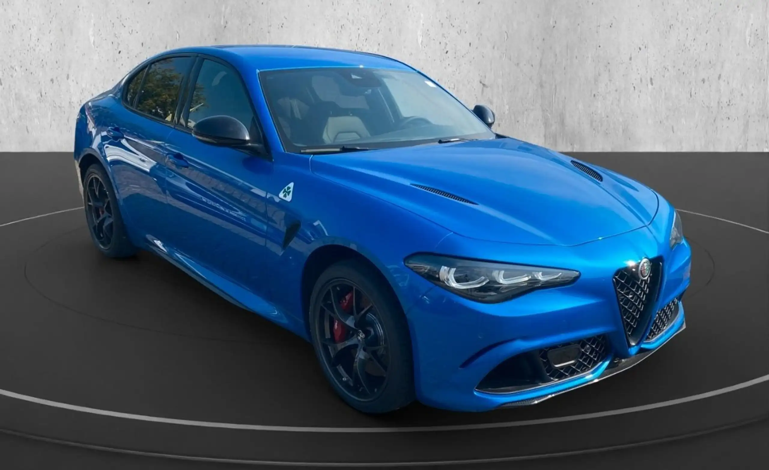 Alfa Romeo - Giulia