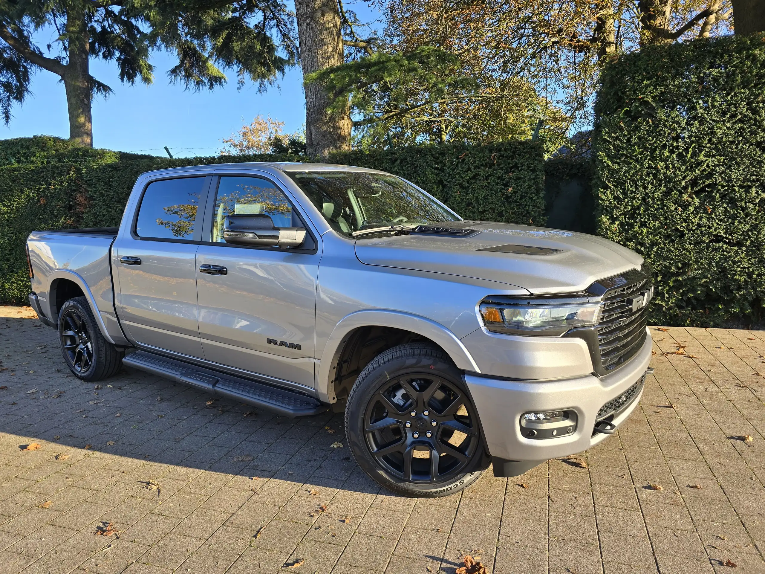 Dodge - RAM