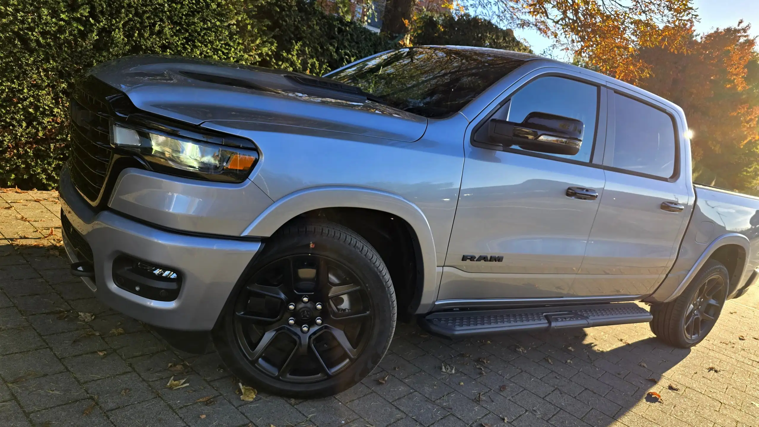 Dodge - RAM