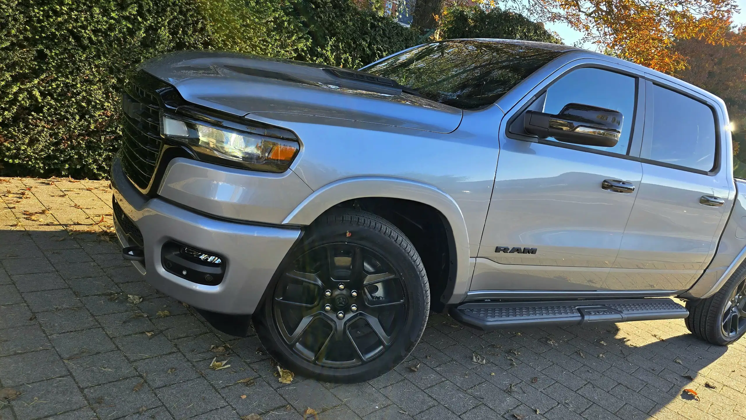 Dodge - RAM