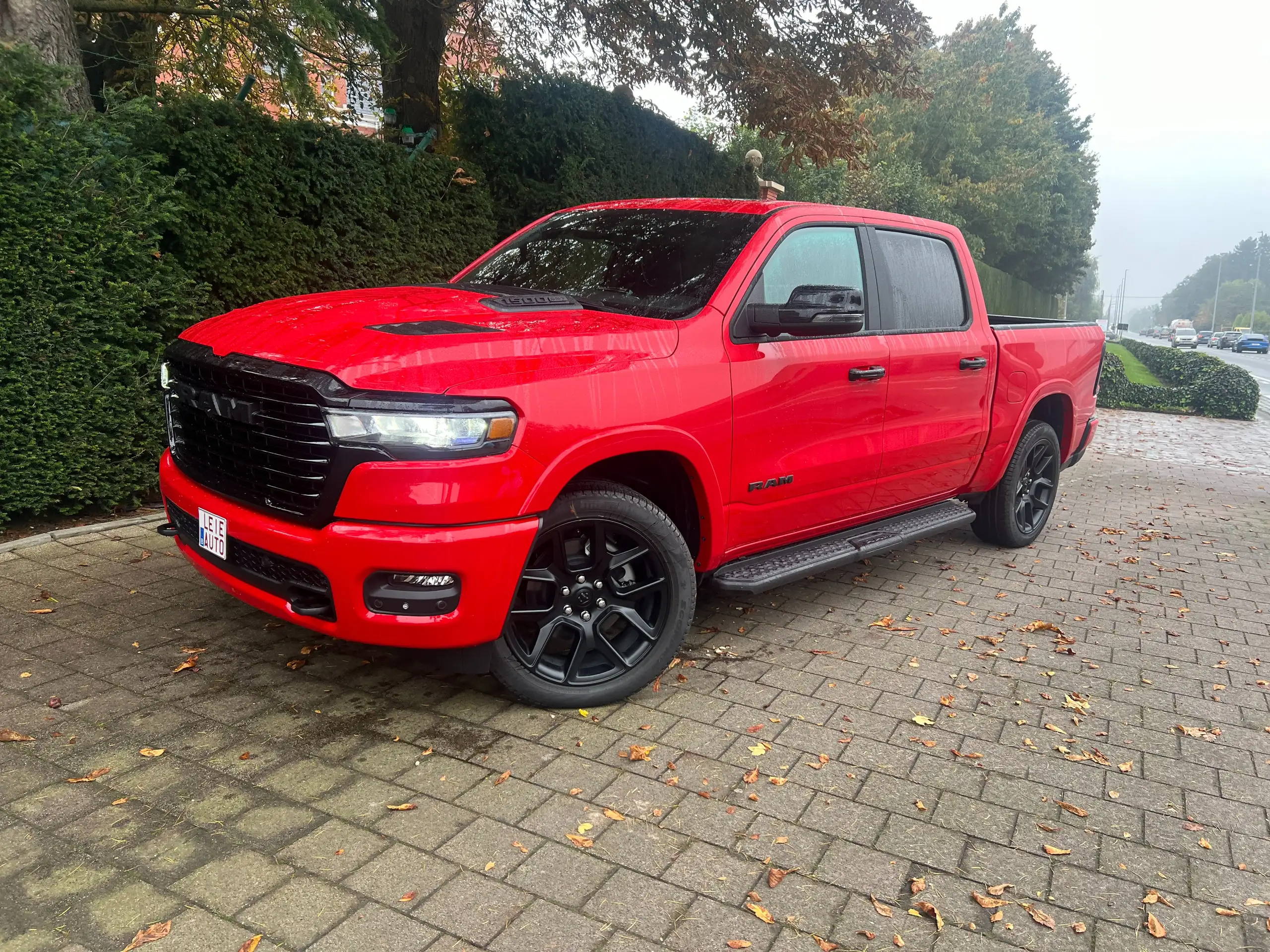 Dodge - RAM